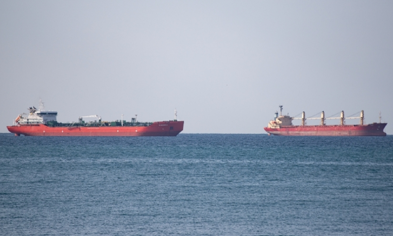 πλοίο τάνκερ