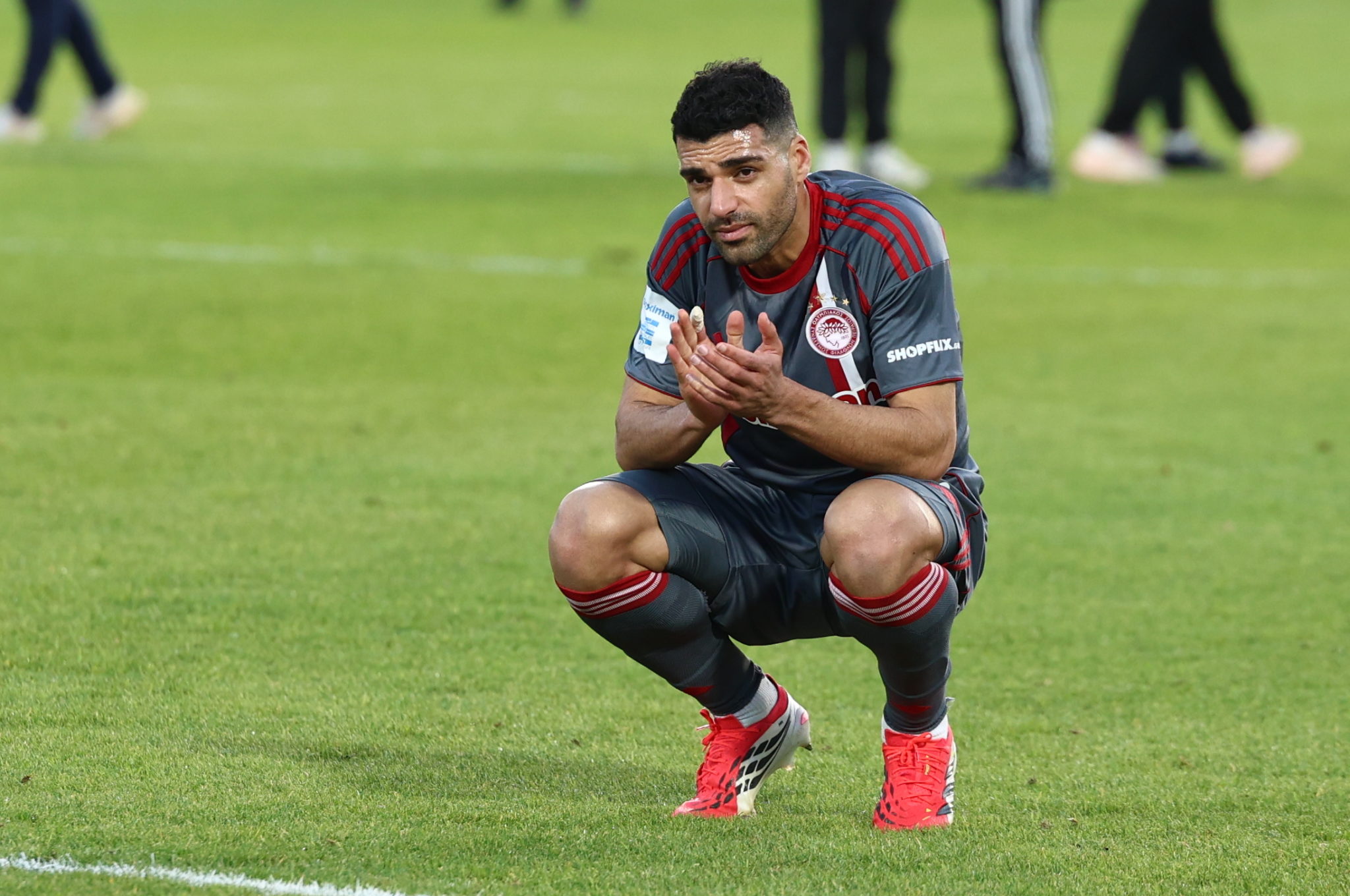 Μέχντι Ταρέμι, Ολυμπιακός