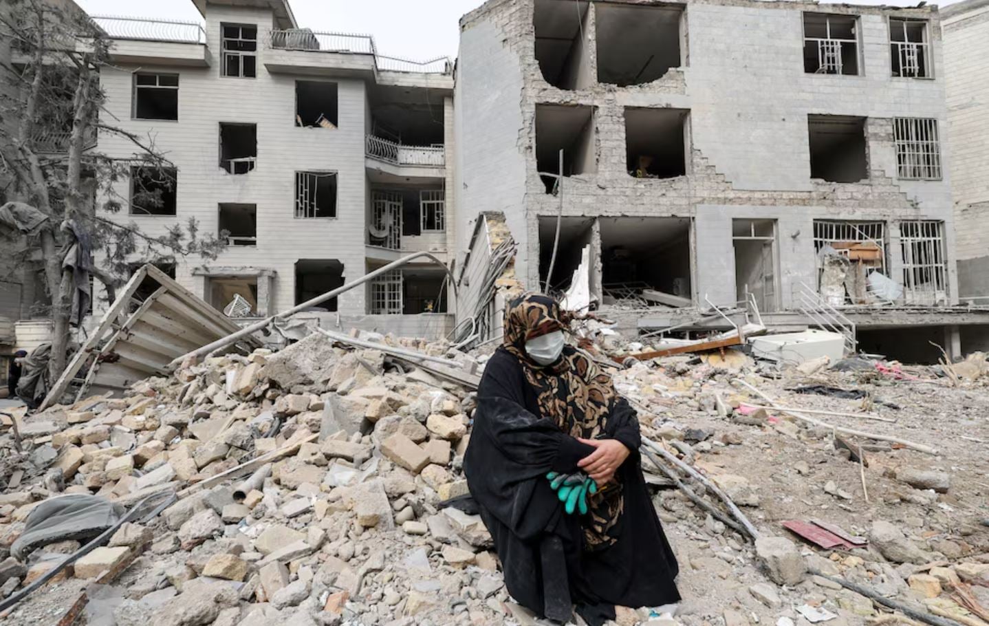 Τεχεράνη Ιράν