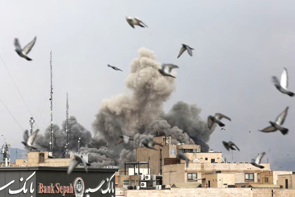 Ισραήλ Ιράν ΗΠΑ