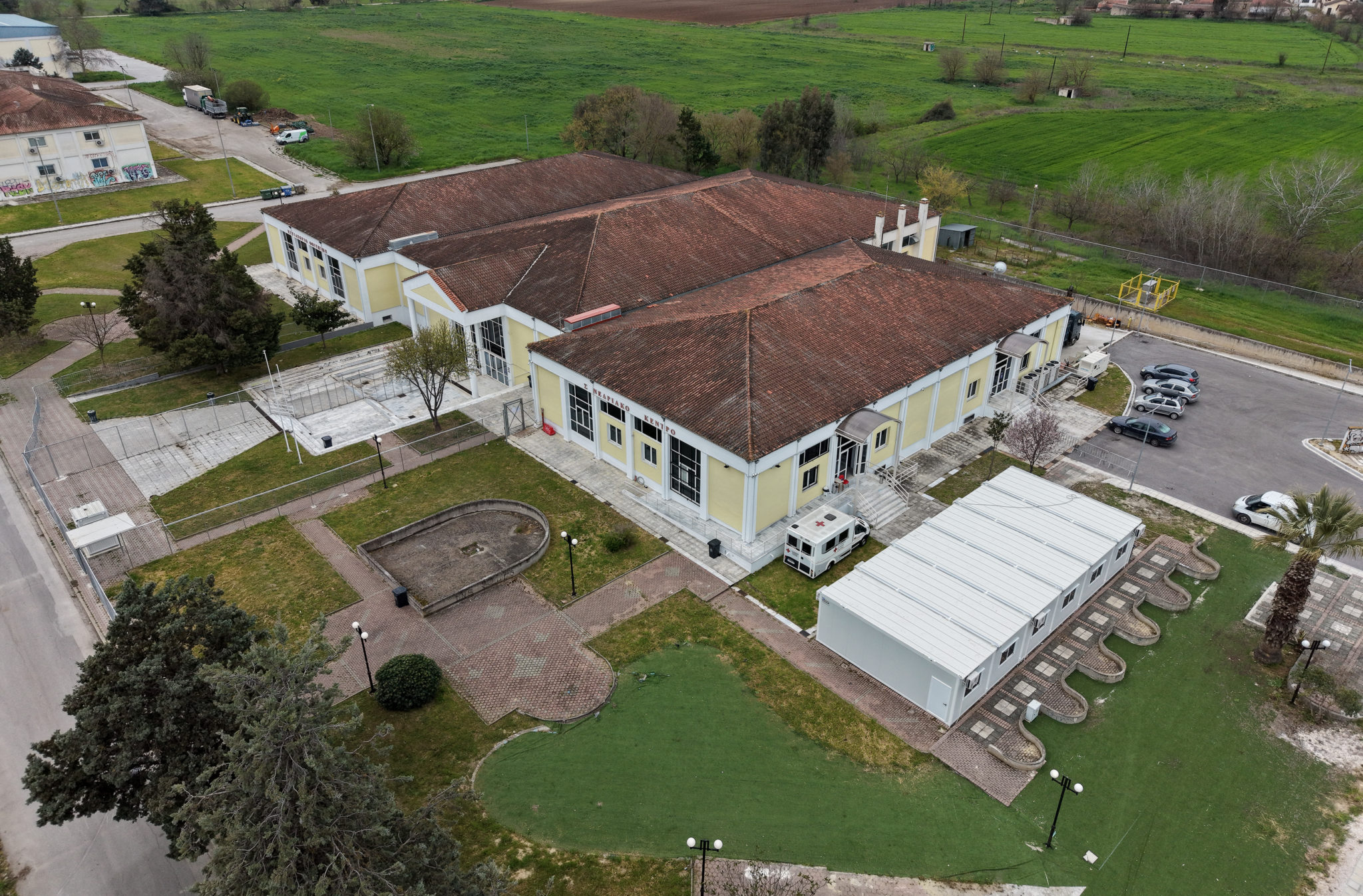 δίκη για Τέμπη