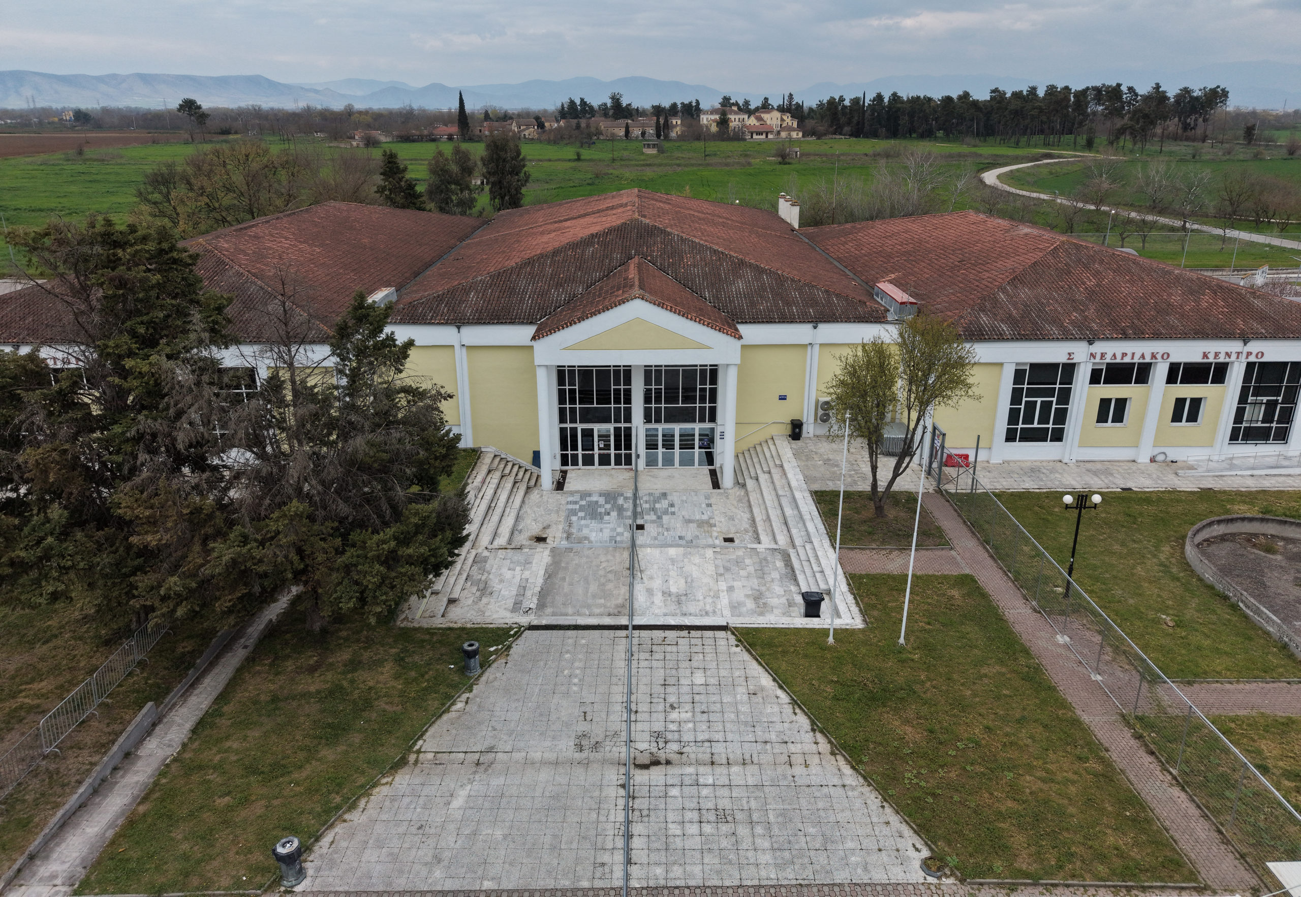 Τέμπη Λάρισα Δίκη