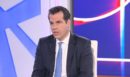Θάνος Πλεύρης: Η χώρα αυτή τη στιγμή είναι καλύτερα προετοιμασμένη από όλες τις χώρες πρώτης υποδοχής μεταναστών