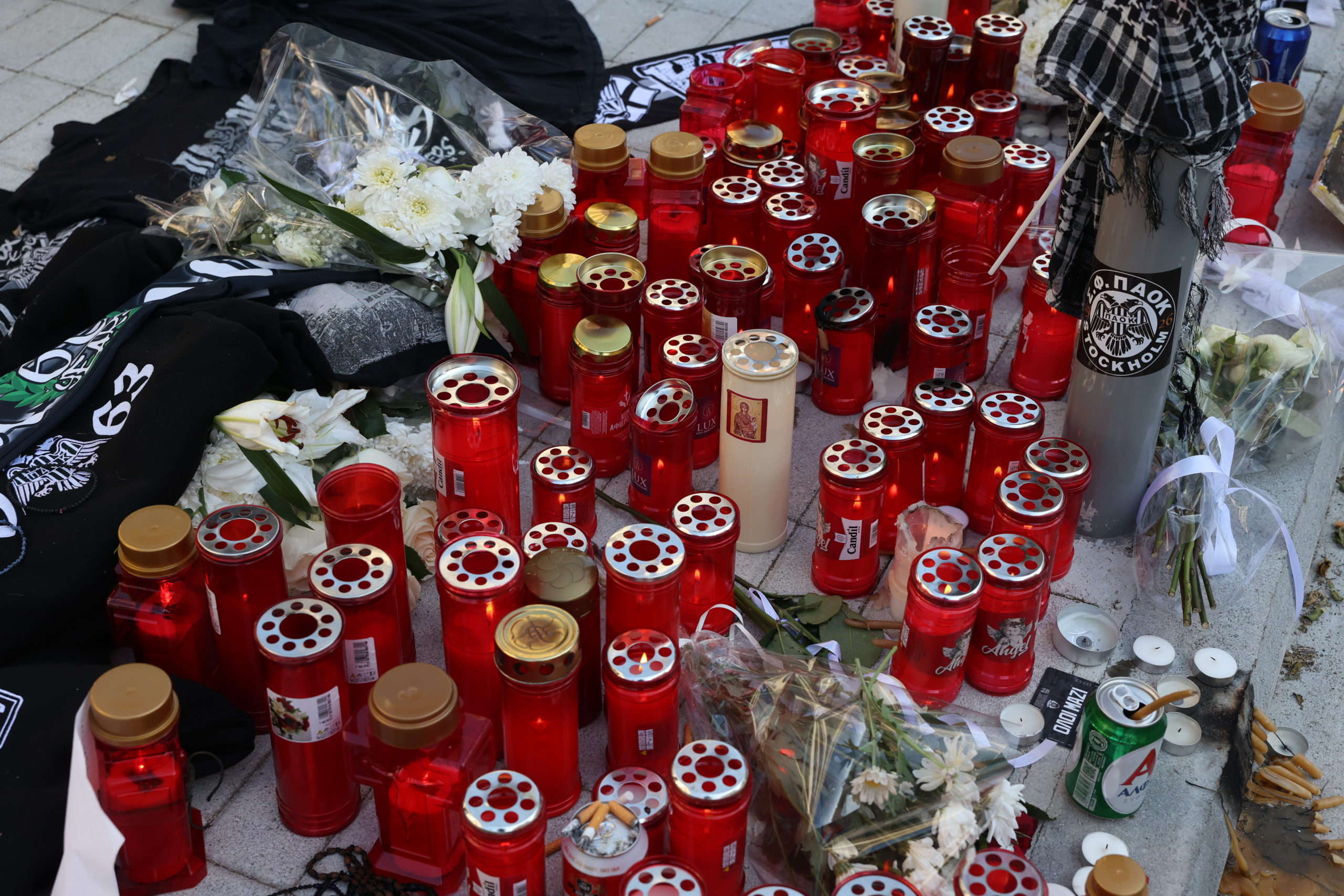 Θεσσαλονίκη 20χρονος δολοφονία