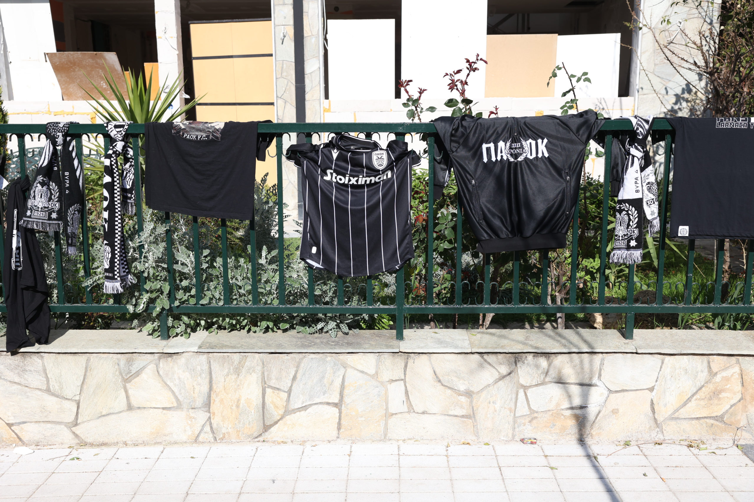 Θεσσαλονίκη 20χρονος δολοφονία