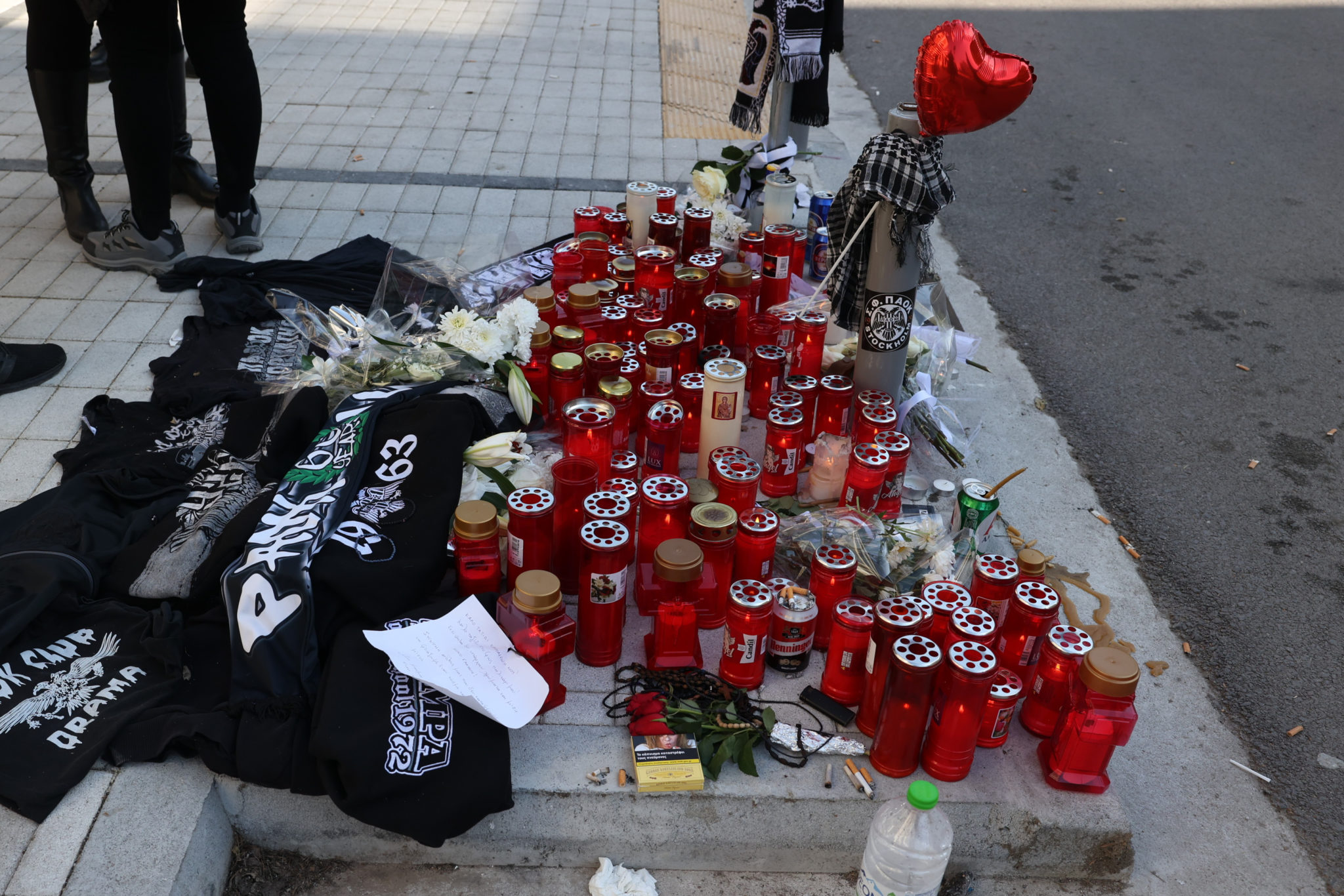 Θεσσαλονίκη 20χρονος δολοφονία