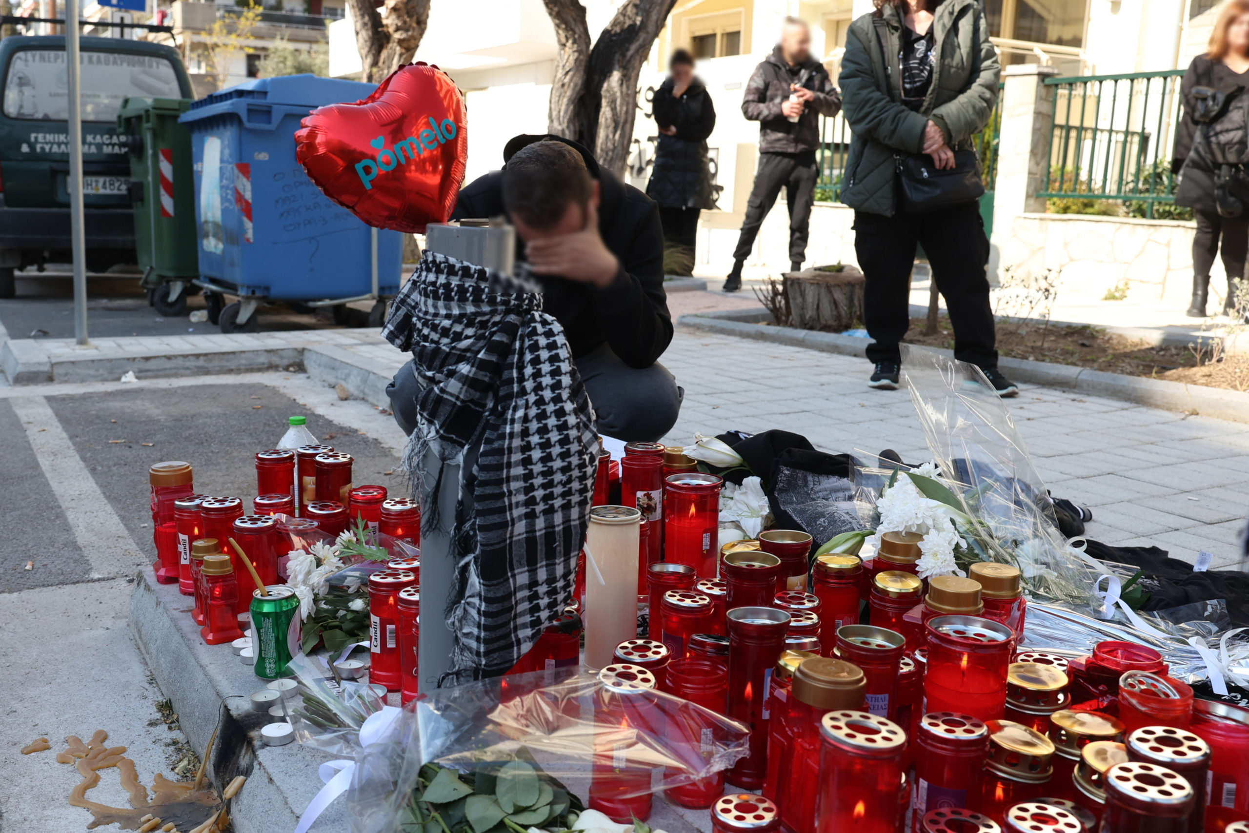 Θεσσαλονίκη 20χρονος δολοφονία