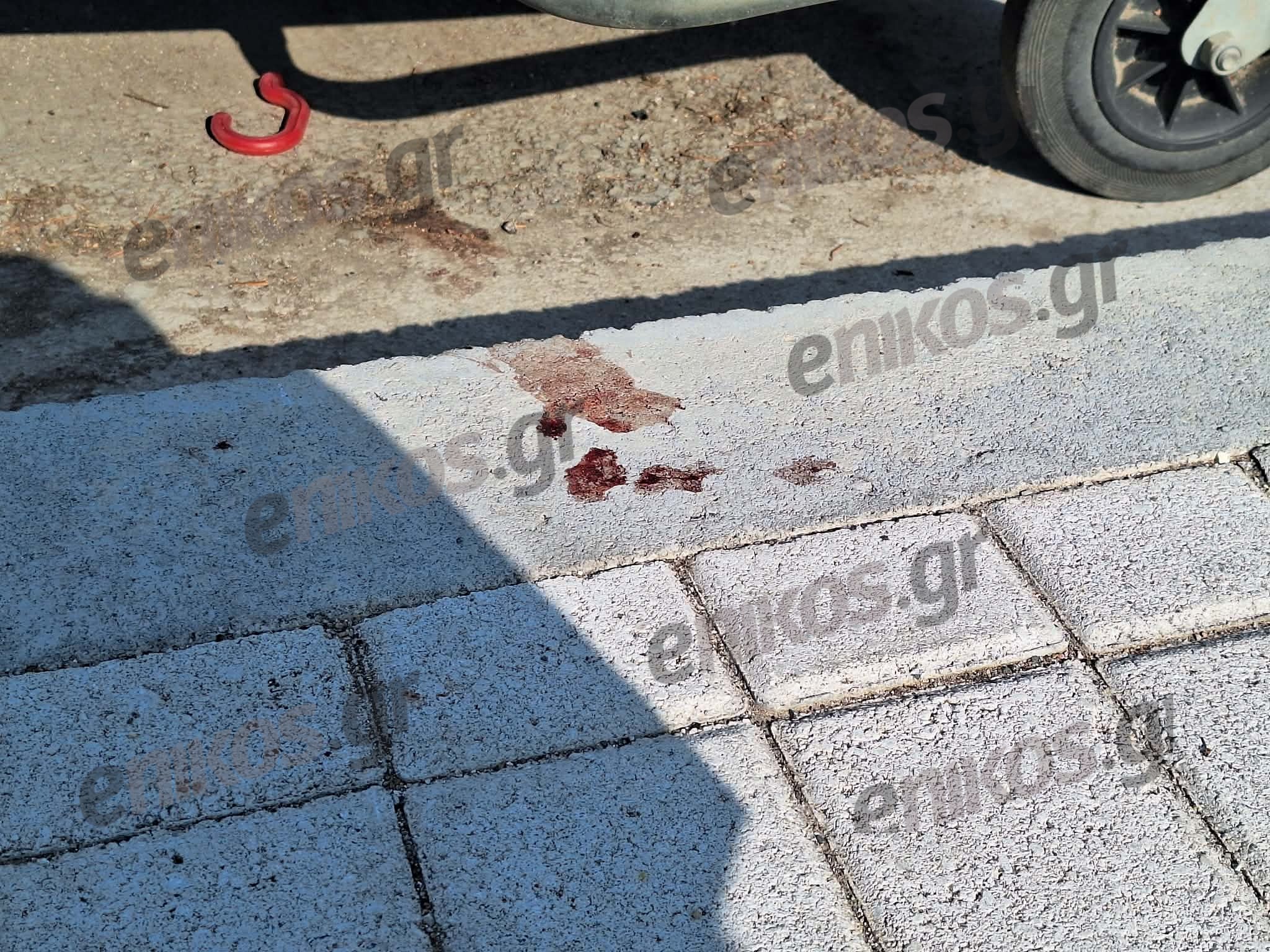 Θεσσαλονίκη μαχαίρι επίθεση 20χρονος