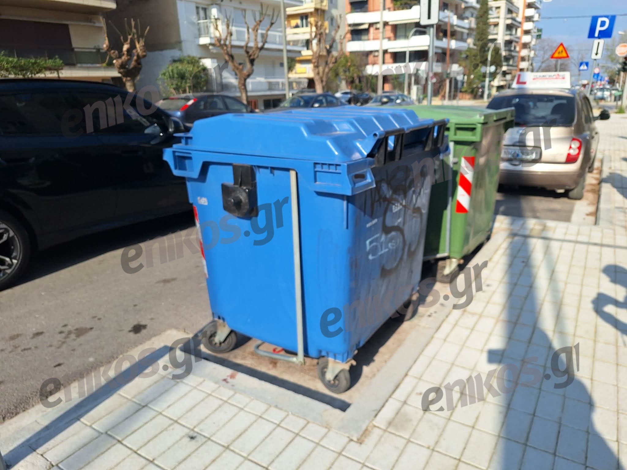 Θεσσαλονίκη μαχαίρι επίθεση 20χρονος