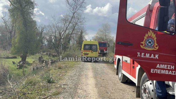 ΤΡΑΓΩΔΙΑ ΛΑΜΙΑ