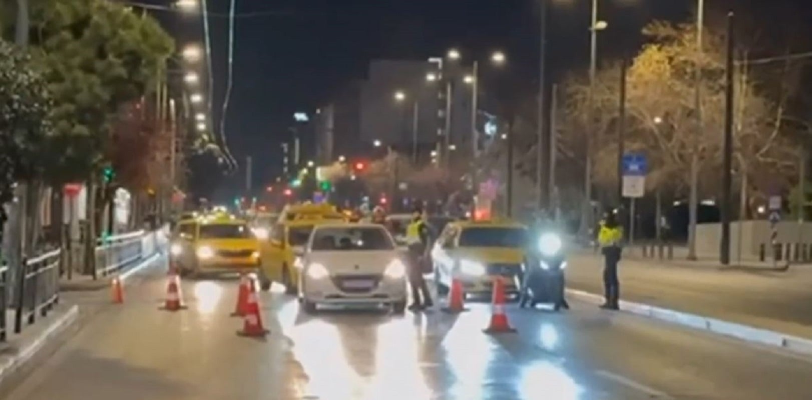 τροχαία Αττική