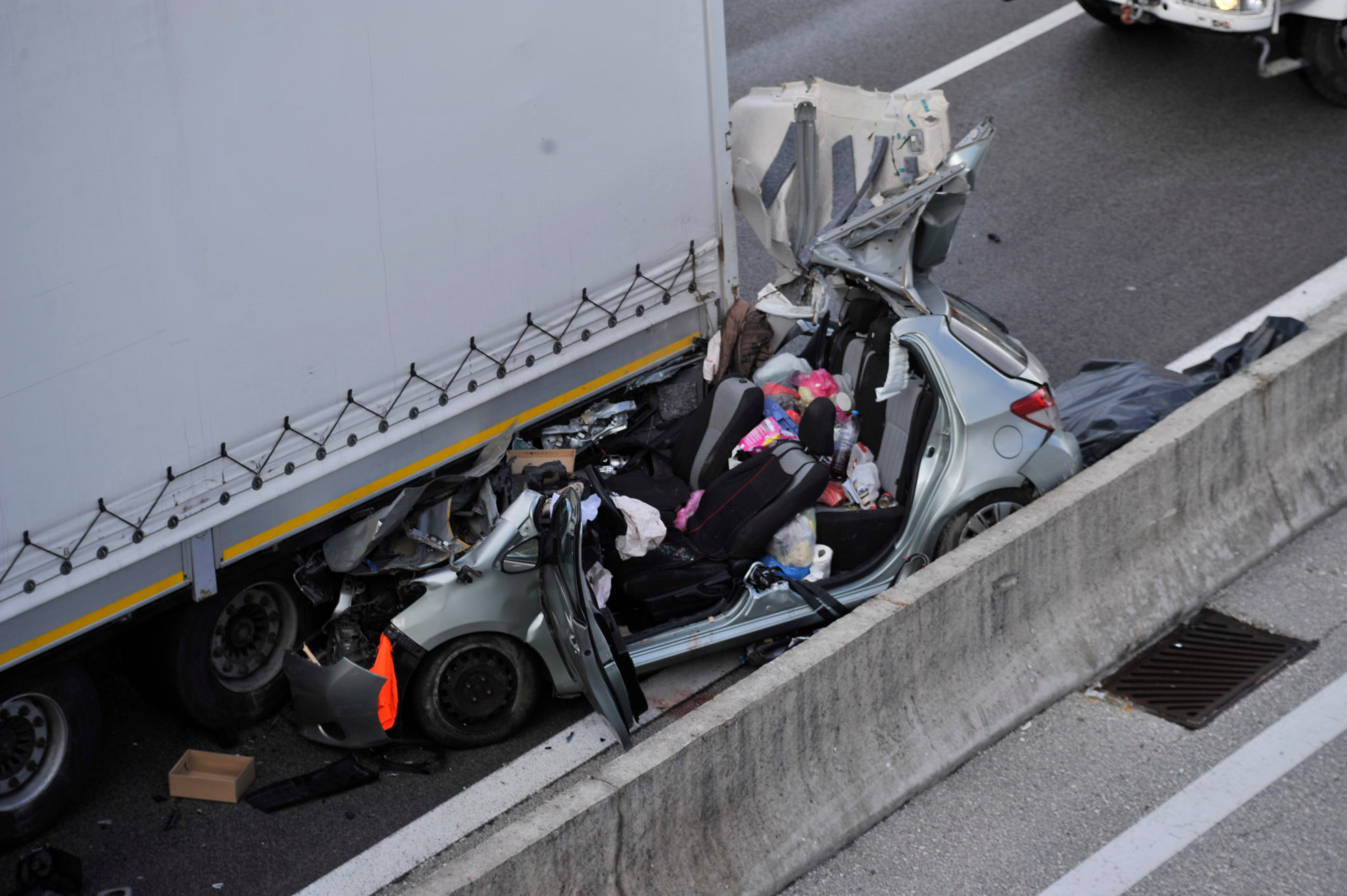 Εγνατία οδός, τροχαία