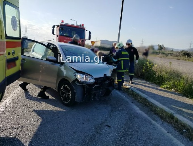 ΤΡΟΧΑΙΟ ΛΑΜΙΑ