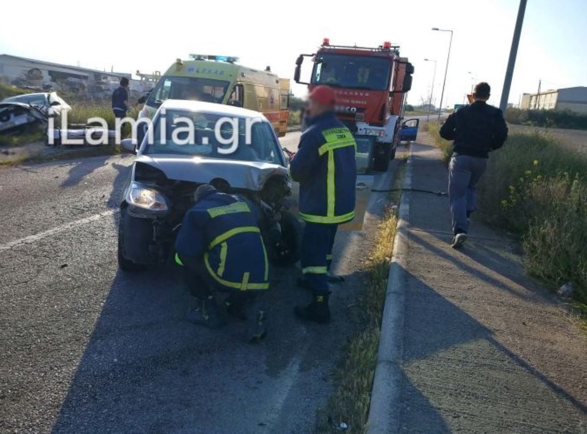 ΤΡΟΧΑΙΟ ΛΑΜΙΑ