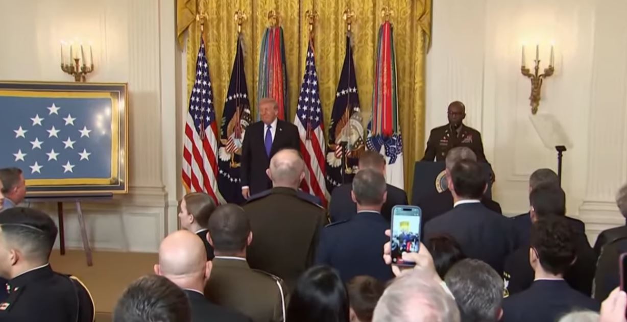 Ντόναλντ Τραμπ