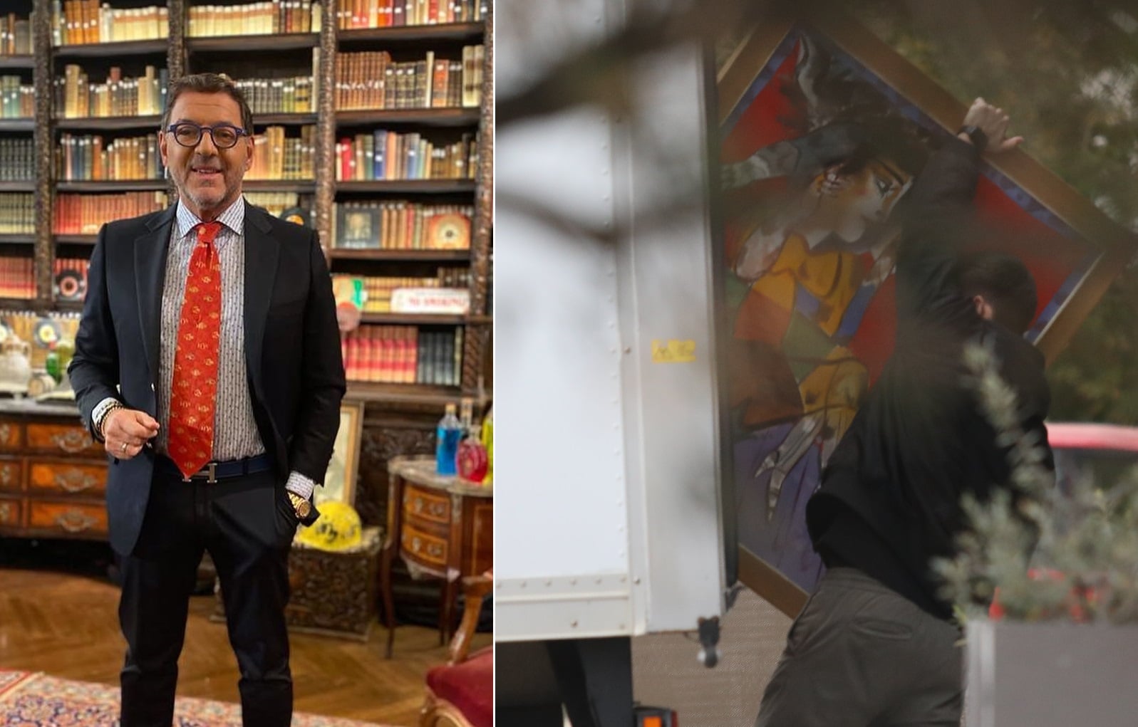 Γιώργος Τσαγκαράκης, Γκαλερί, Γλυφάδα