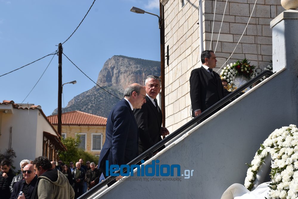 ΚΗΔΕΙΑ ΤΣΙΓΚΟΥΝΗ