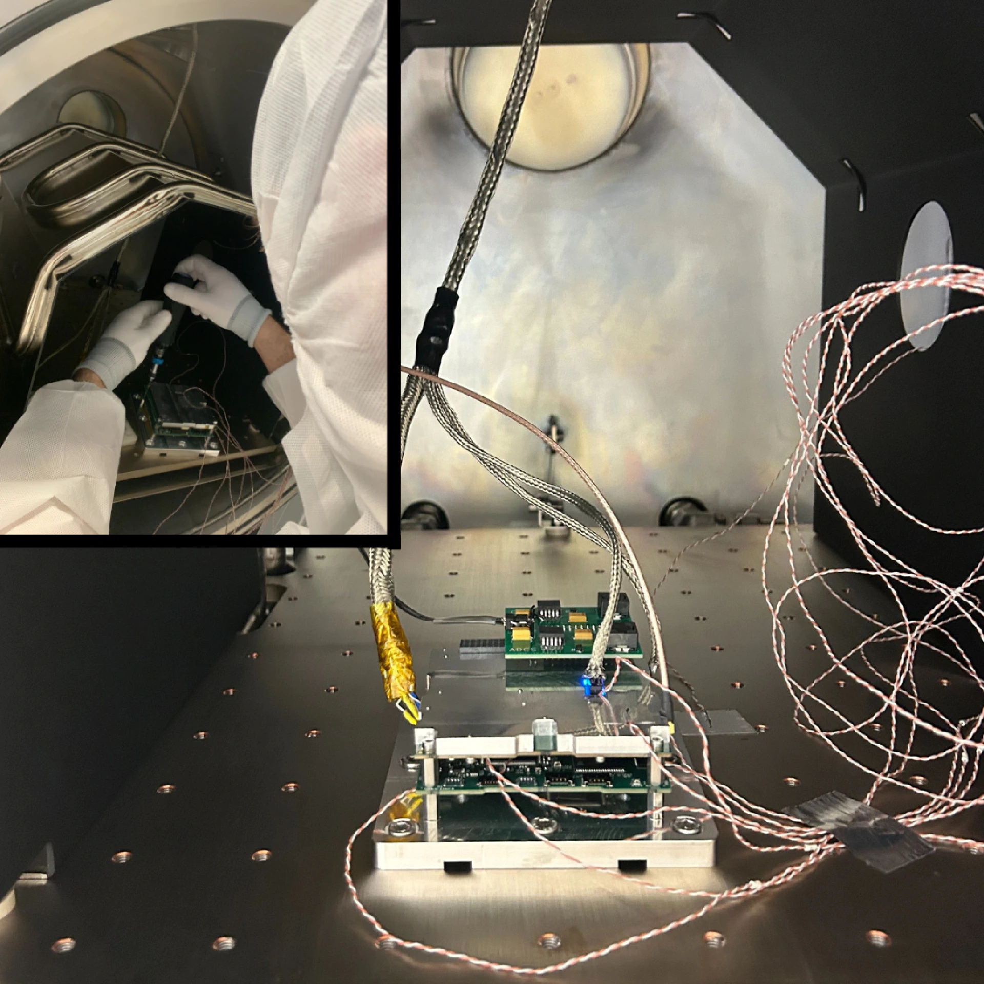 peaksat νανοδορυφόρος