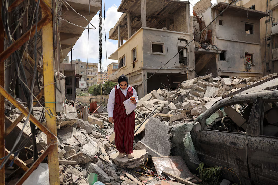 Λίβανος Ισραήλ