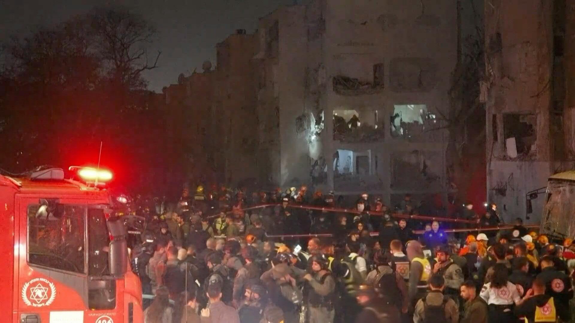 Ιράν, Ισραήλ, ΗΠΑ, Πόλεμος