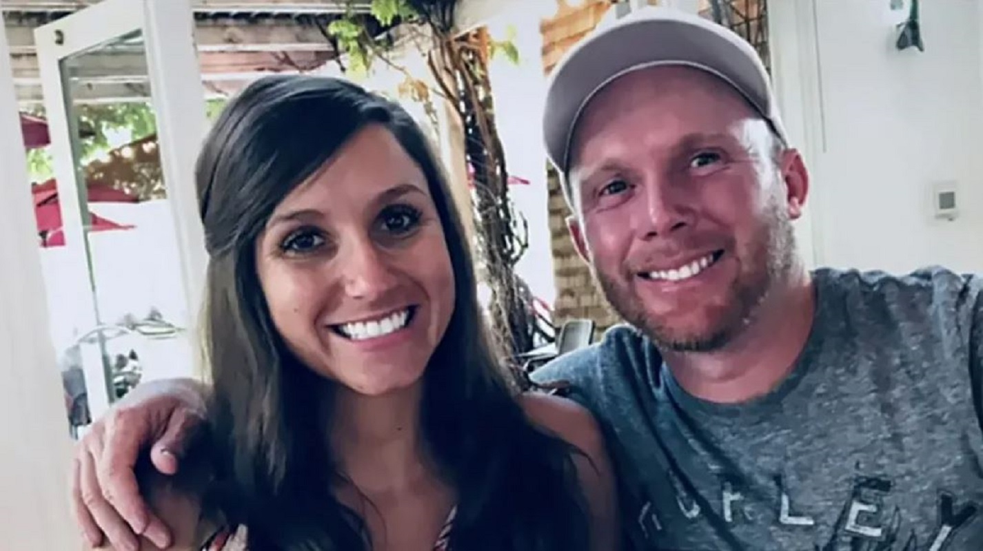 Η Κούρι και ο Έρικ Ρίτσινς, Φωτογραφία: Facebook