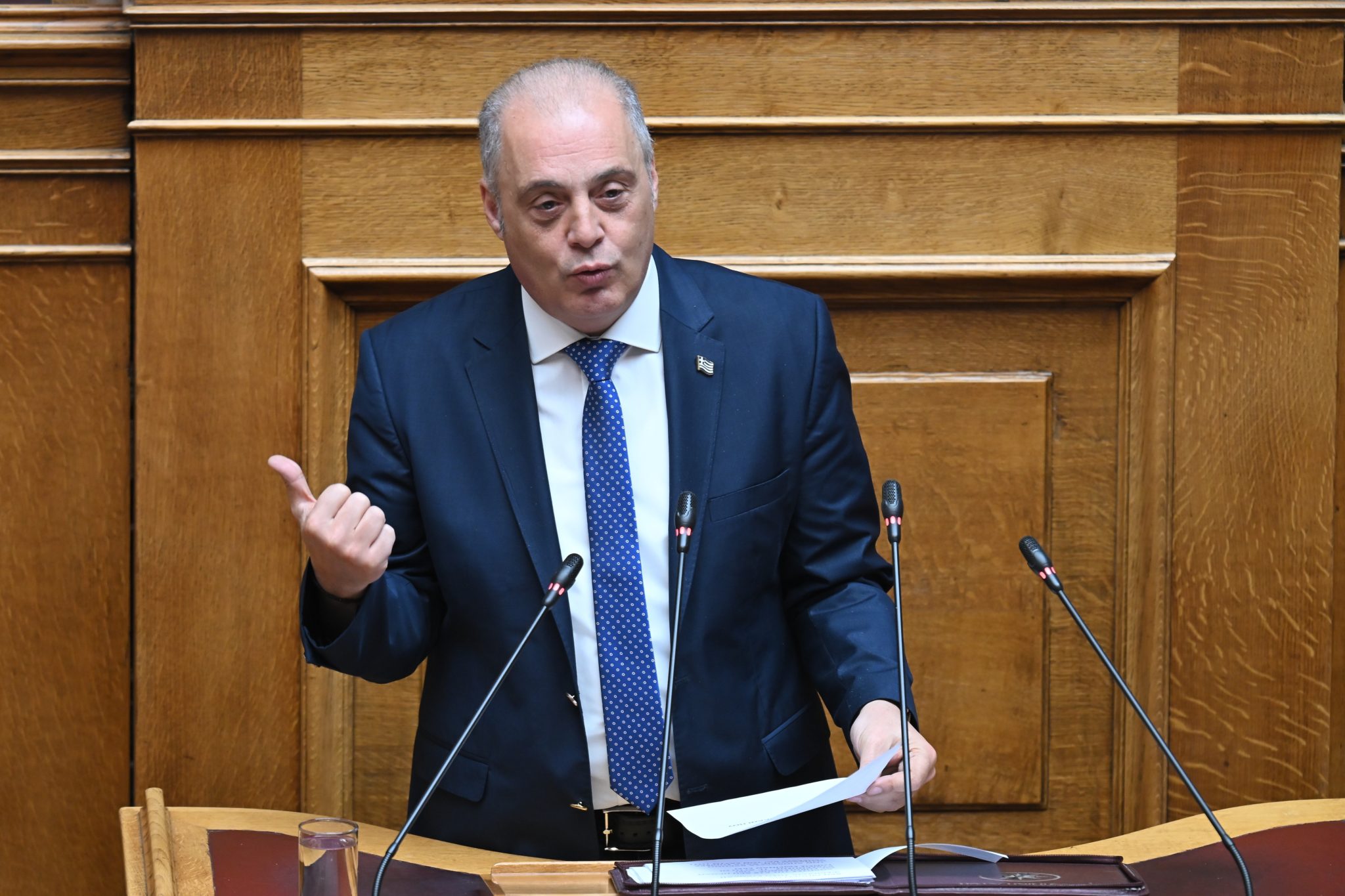 Κυριάκος Βελόπουλος