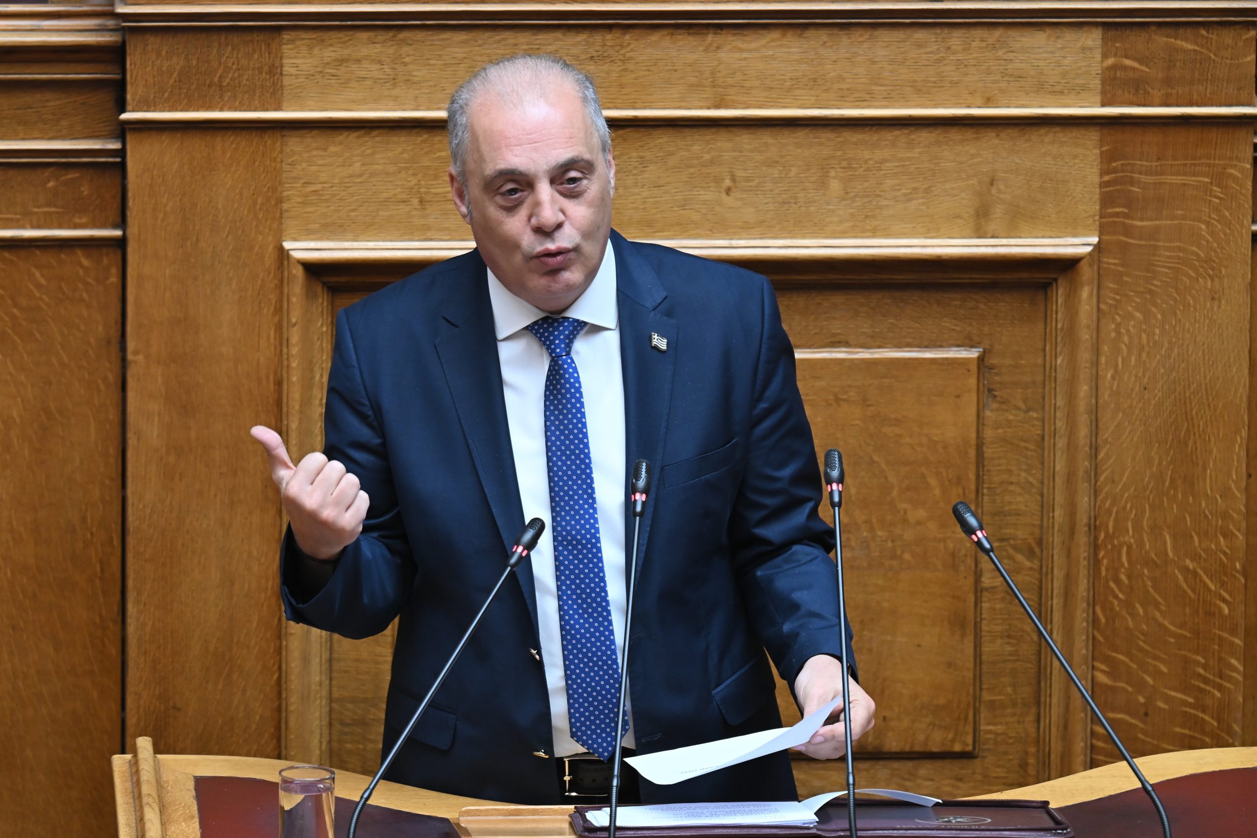 Κυριάκος Βελόπουλος