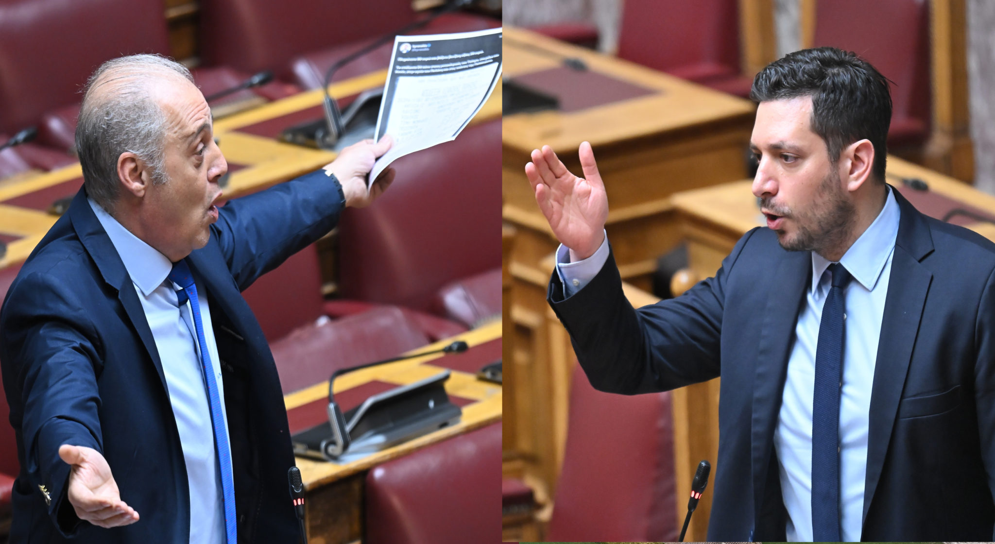 Βελόπουλος - Κυρανάκης