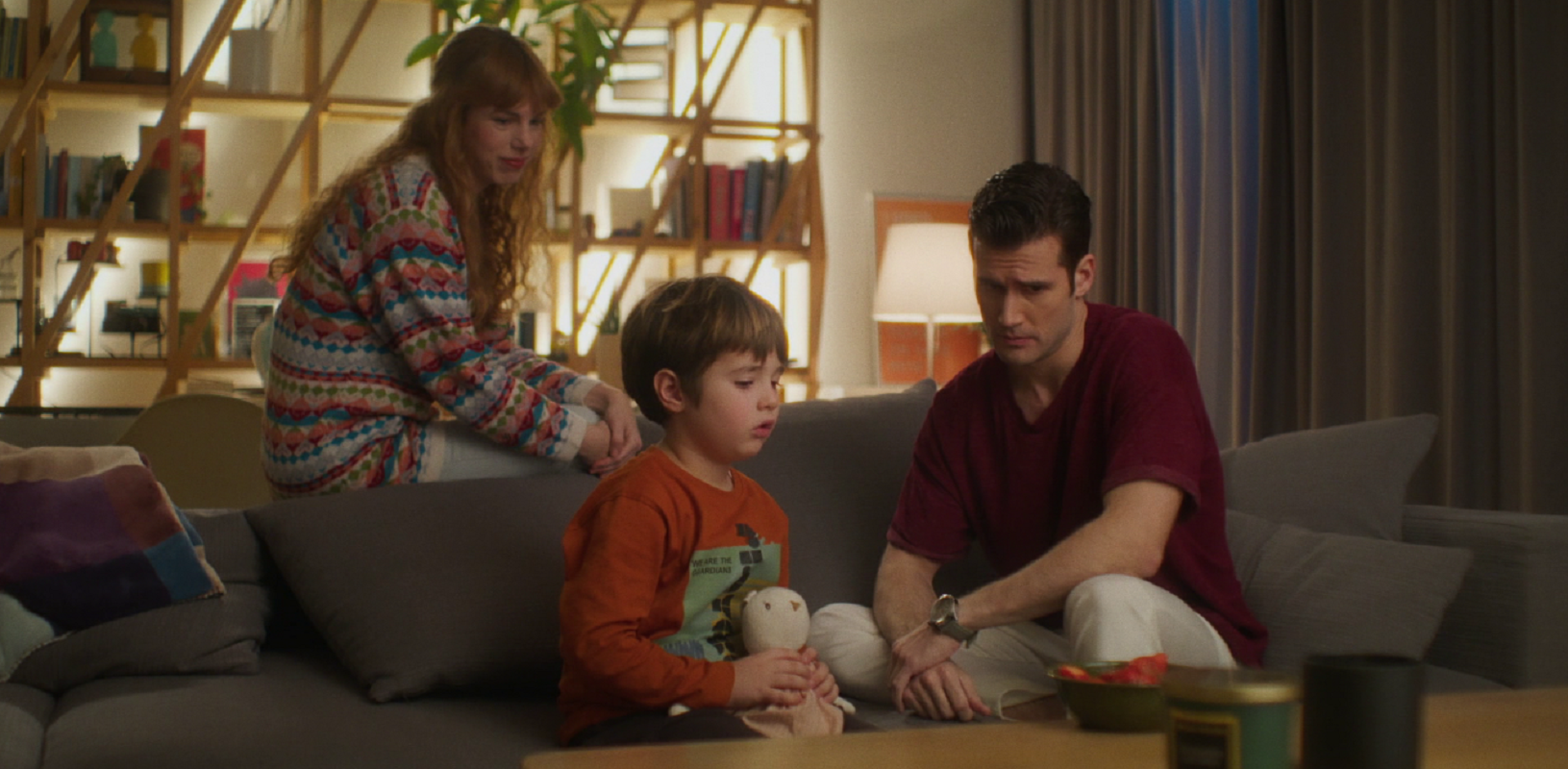 Μπαμπά, σ ’αγαπώ