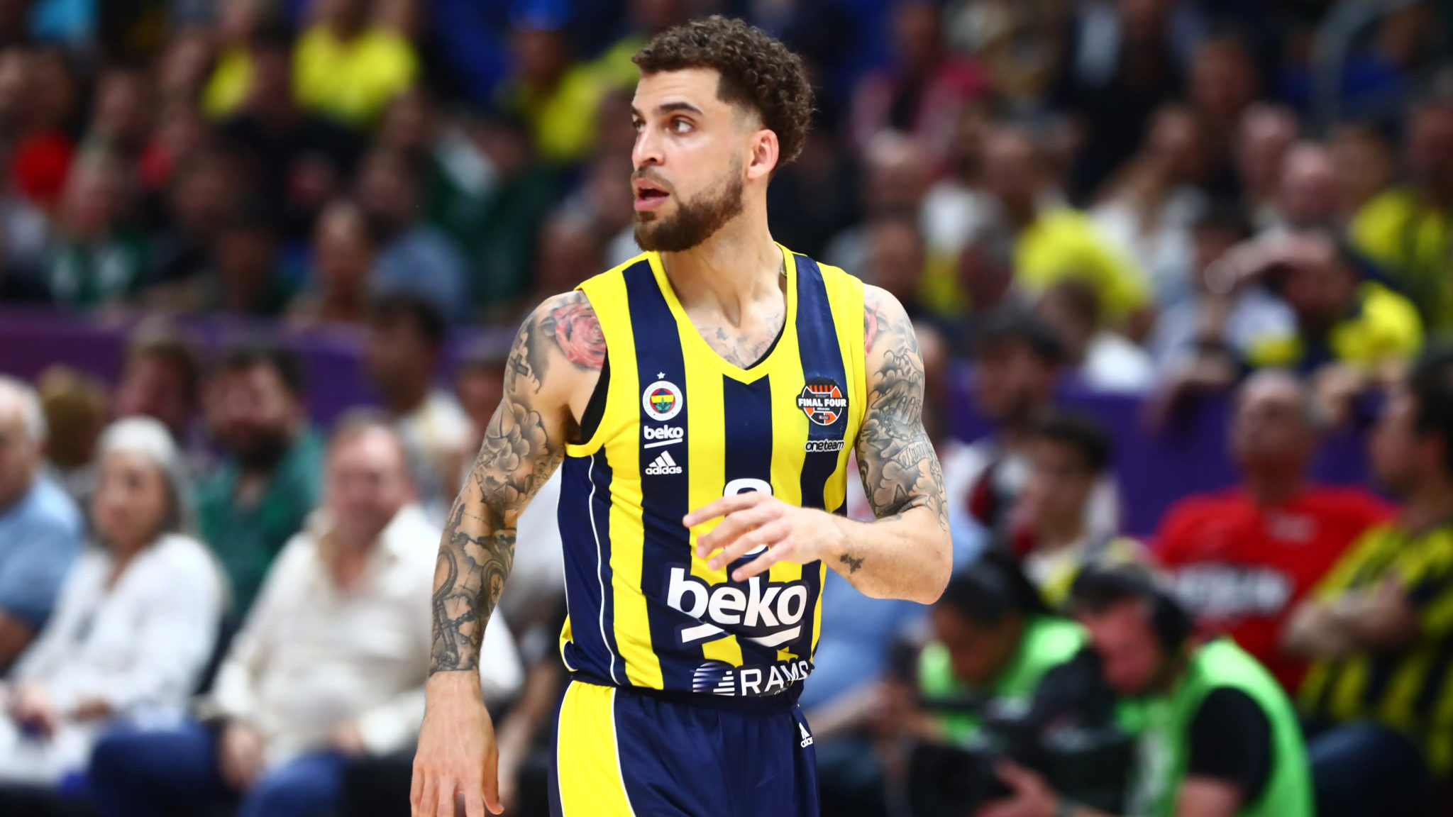 Σκότι Γουίλμπεκιν, Φενέρμπαχτσε