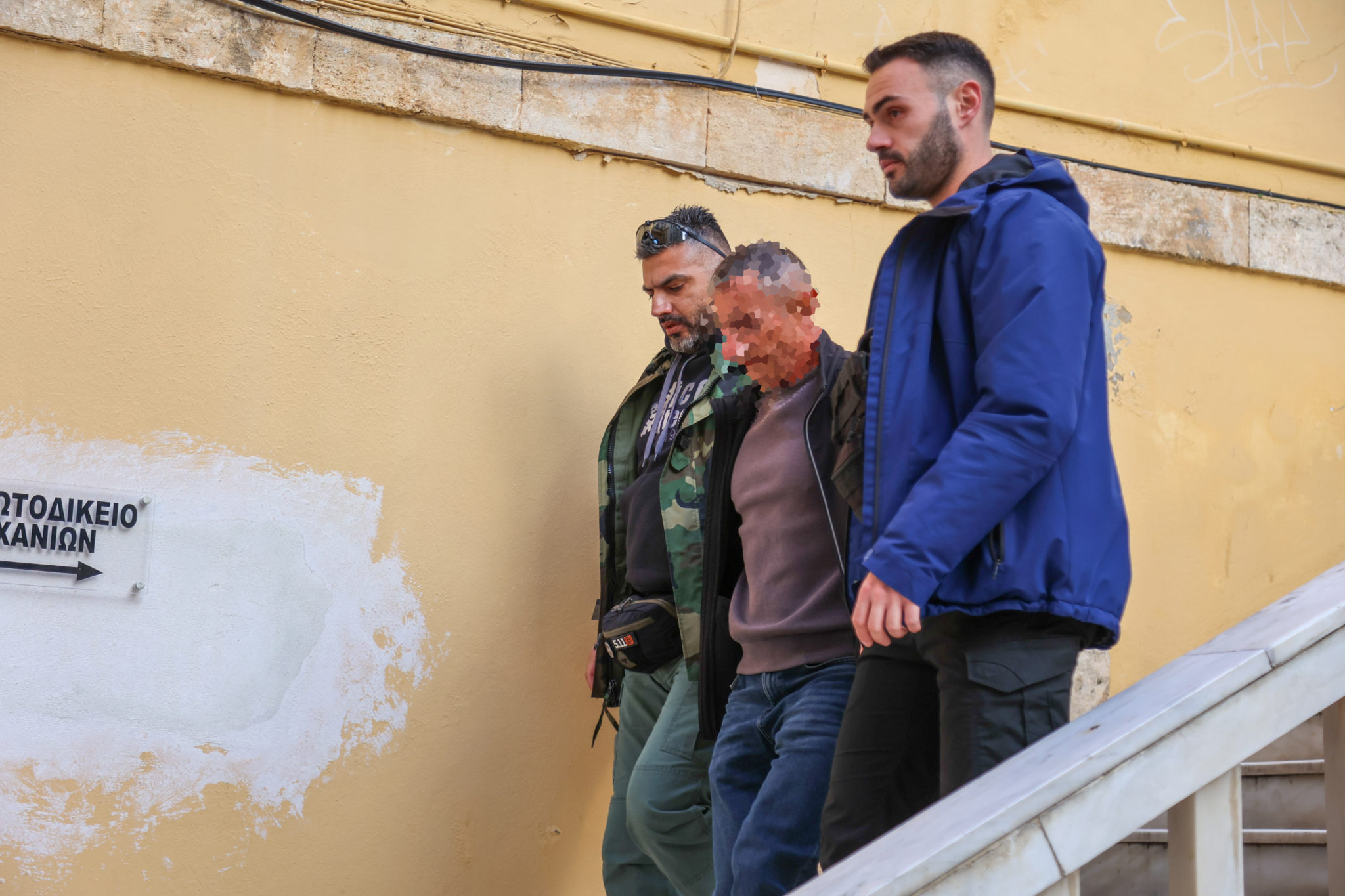 Σούδα, κατασκοπεία, Χανιά, πολωνός