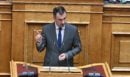 Χαρίτσης: Να δεσμευτεί ρητά ο Πρωθυπουργός ότι η ναυτική βάση και οι στρατιωτικές υποδομές δεν θα χρησιμοποιηθούν εκτός νατοϊκού πλαισίου