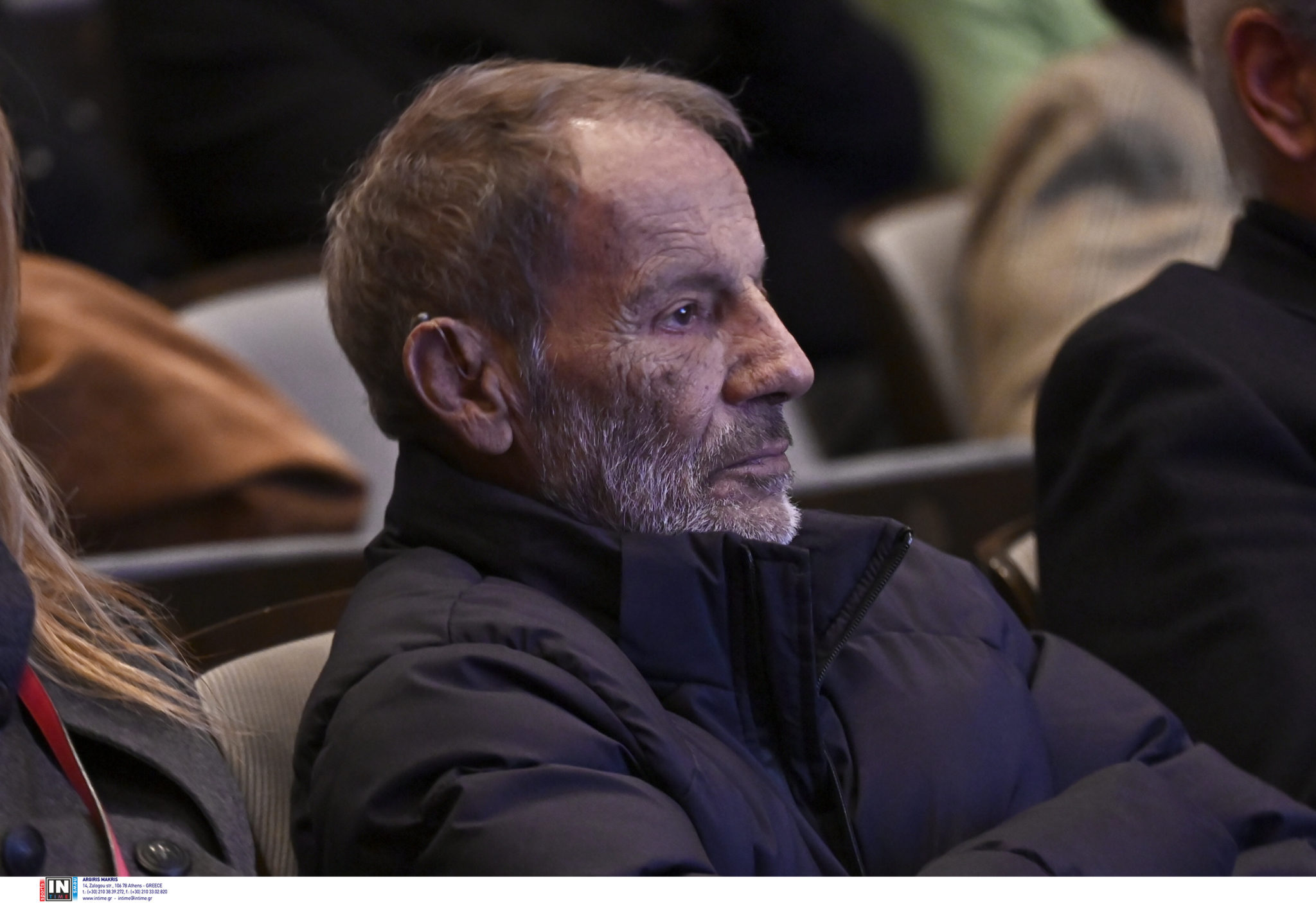 Σταύρος Ξαρχάκος