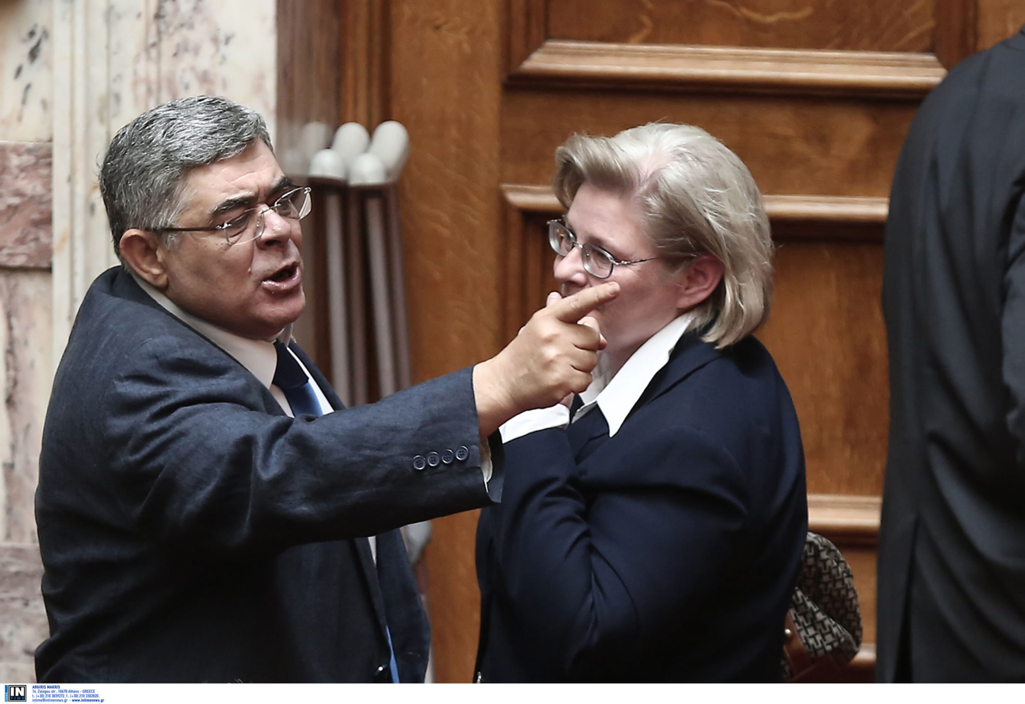 Ζαρούλια - Μιχαλολιάκος