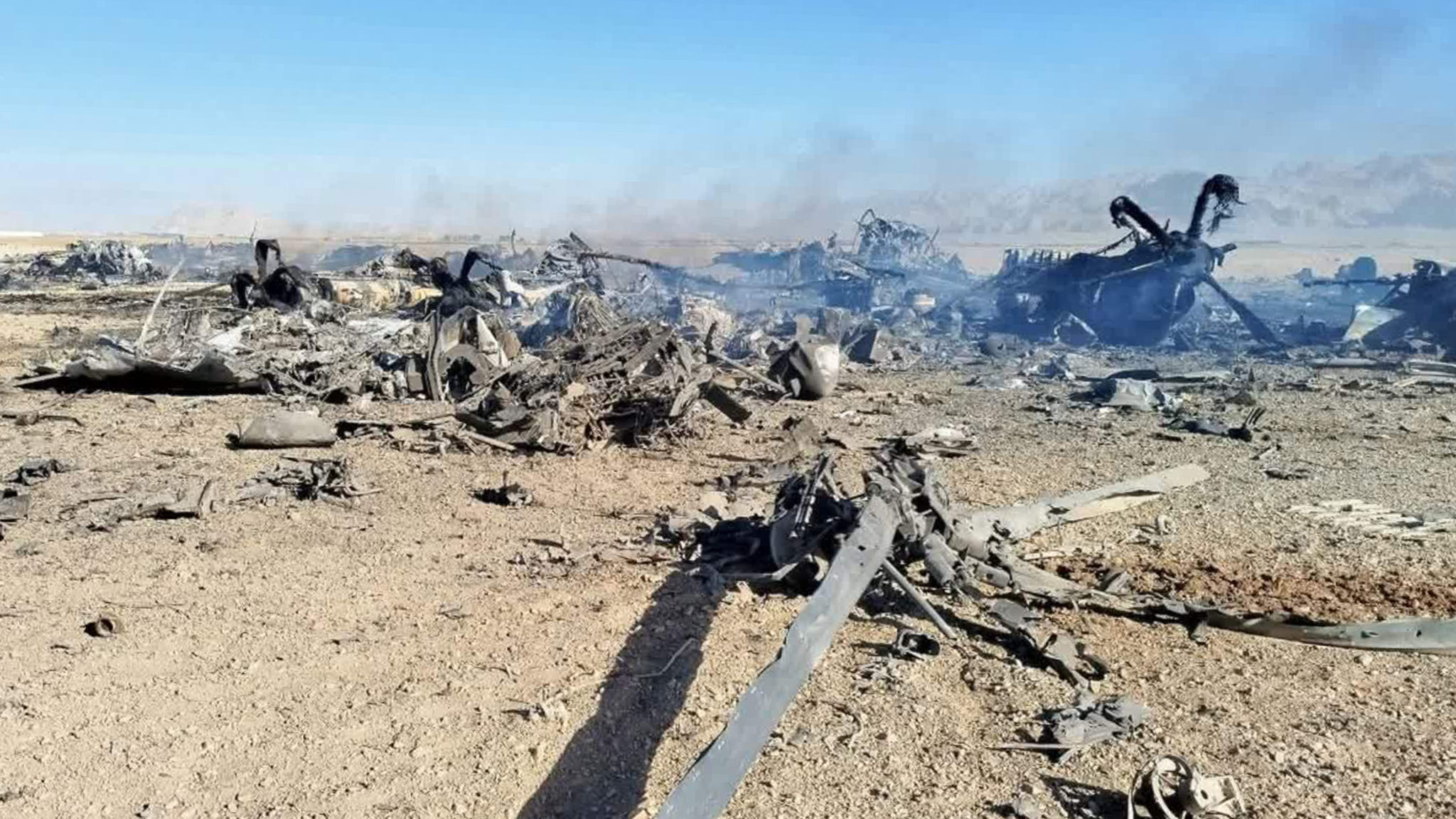 Ιράν, Ισραήλ, ΗΠΑ, Πόλεμος