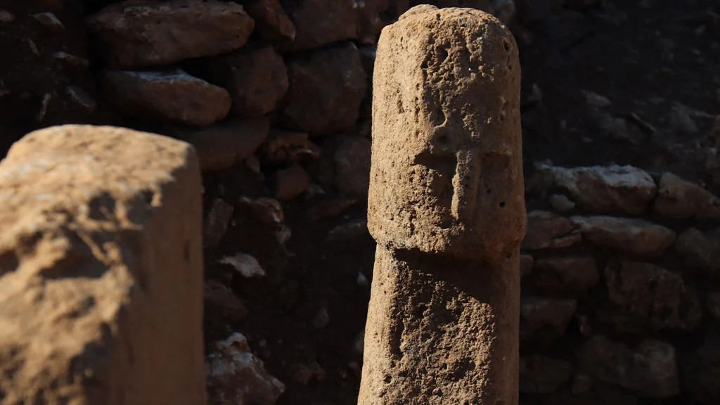 Ανατροπές στην Προϊστορία: Τα μυστικά του Καραχάν Τεπέ — Αγάλματα, ζώα και μια δίαιτα-έκπληξη 12.000 ετών. Φωτογραφία: ΑΑ 