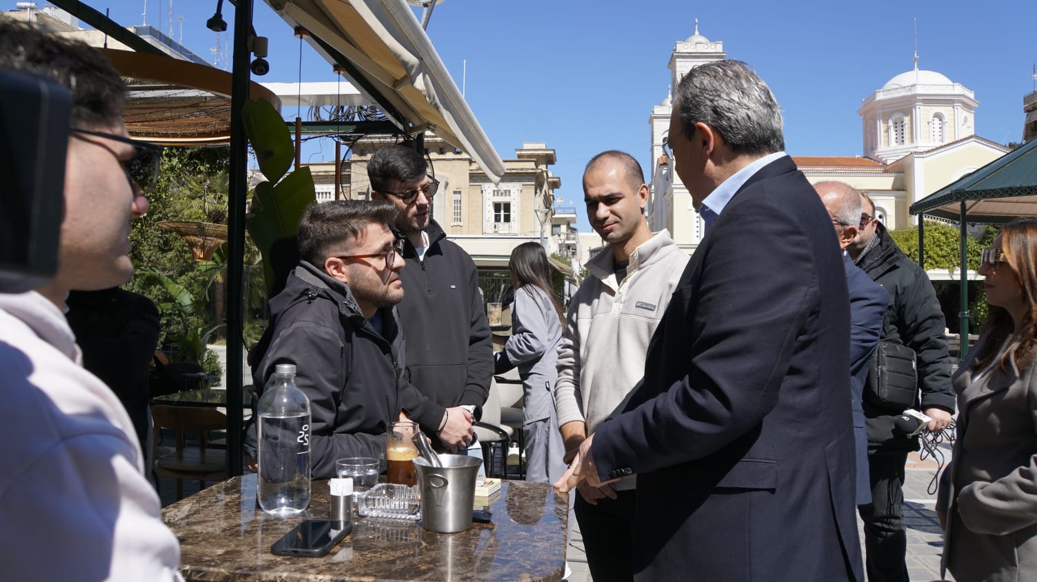 ΣΥΡΙΖΑ – Σωκράτης Φάμελλος: «Η κυβέρνηση φτωχοποιεί την κοινωνία και εξυπηρετεί τα καρτέλ»