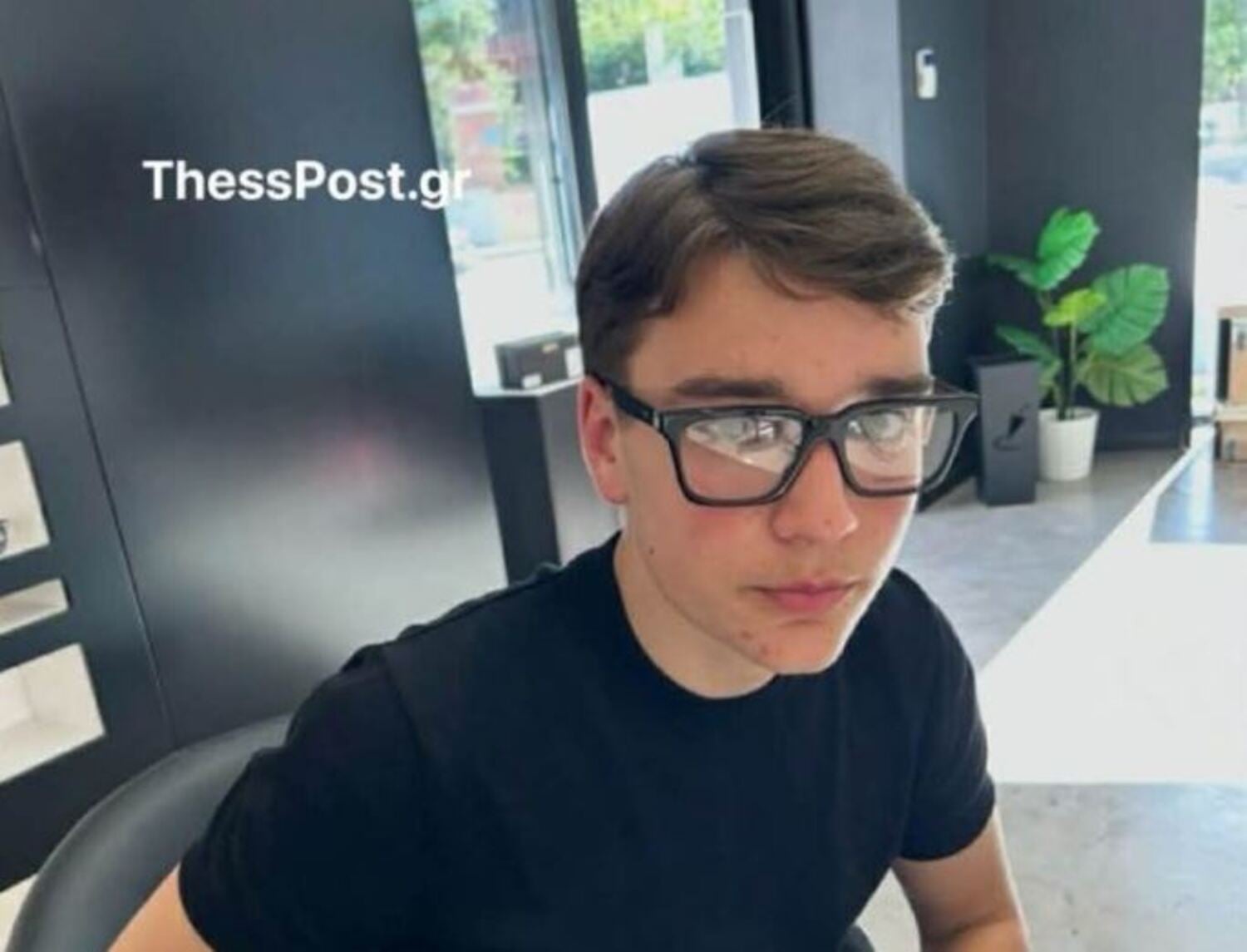 «Μου βγήκε εντελώς αυθόρμητα να βοηθήσω»: Ο 18χρονος περιγράφει πώς έσωσε τη γυναίκα που πνιγόταν σε εστιατόριο της Θεσσαλονίκης