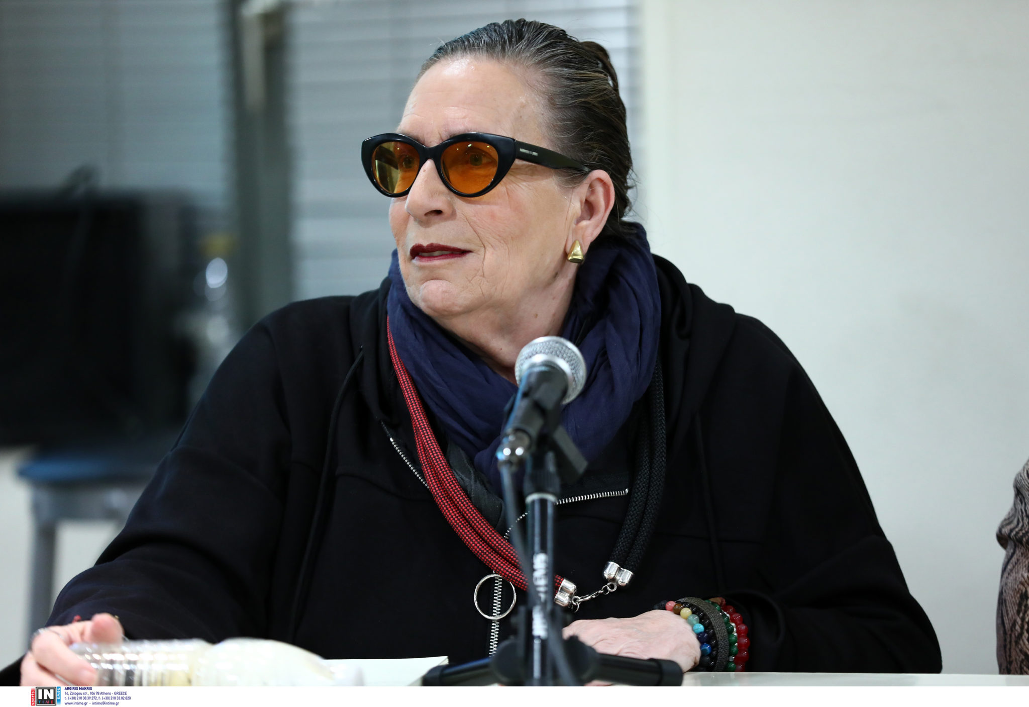 Λίνα Νικολακοπούλου