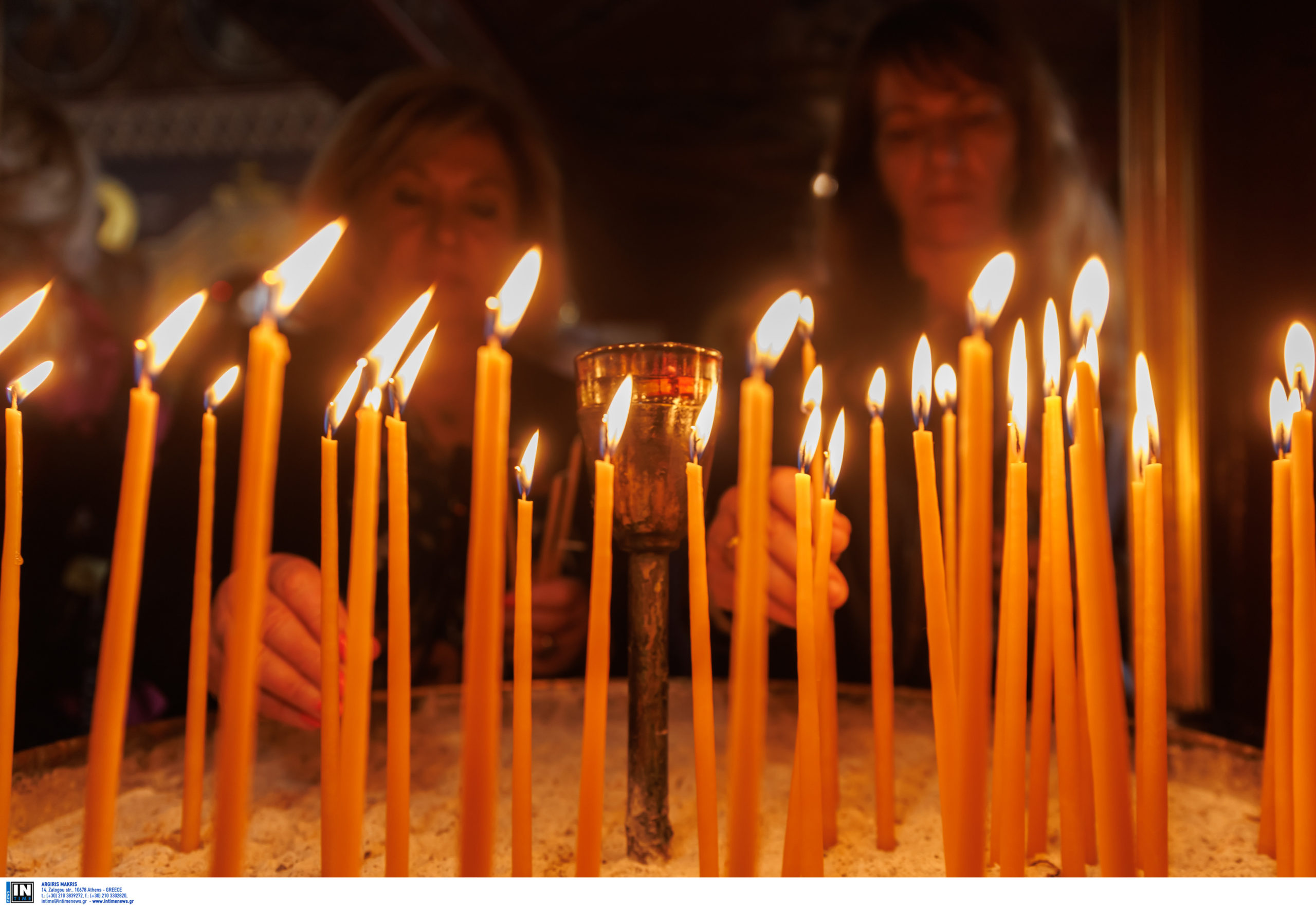 Μεγάλη Τετάρτη: Το Άγιο Ευχέλαιο για θεραπεία πάσης ασθένειας