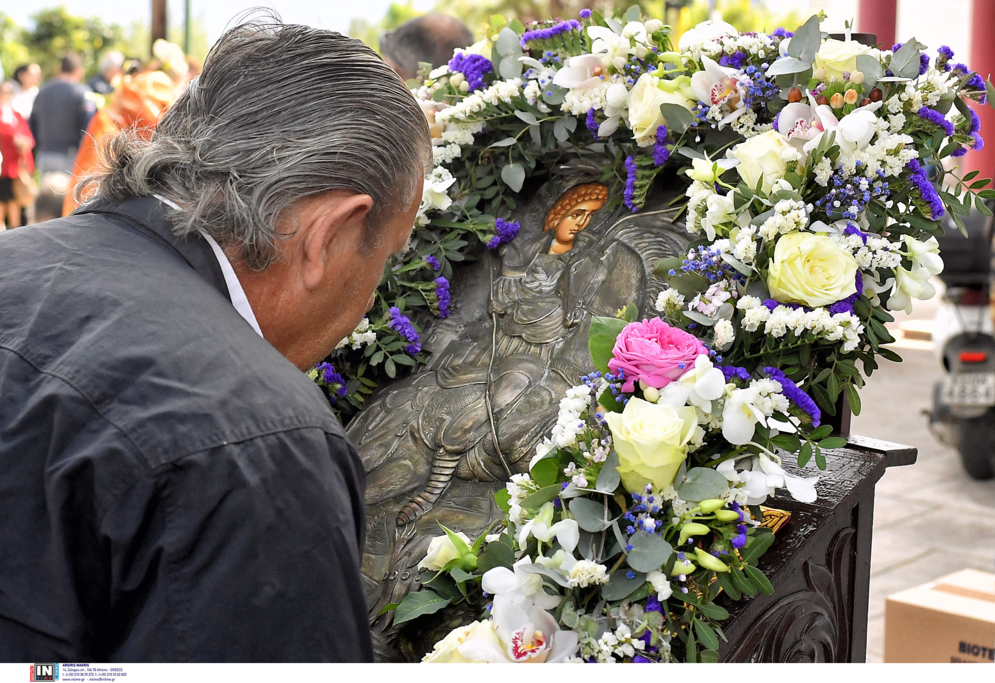 ΑΓΙΟΣ ΓΕΩΡΓΙΟΣ