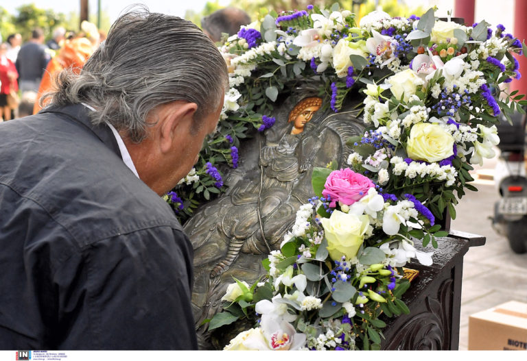 ΑΓΙΟΣ ΓΕΩΡΓΙΟΣ