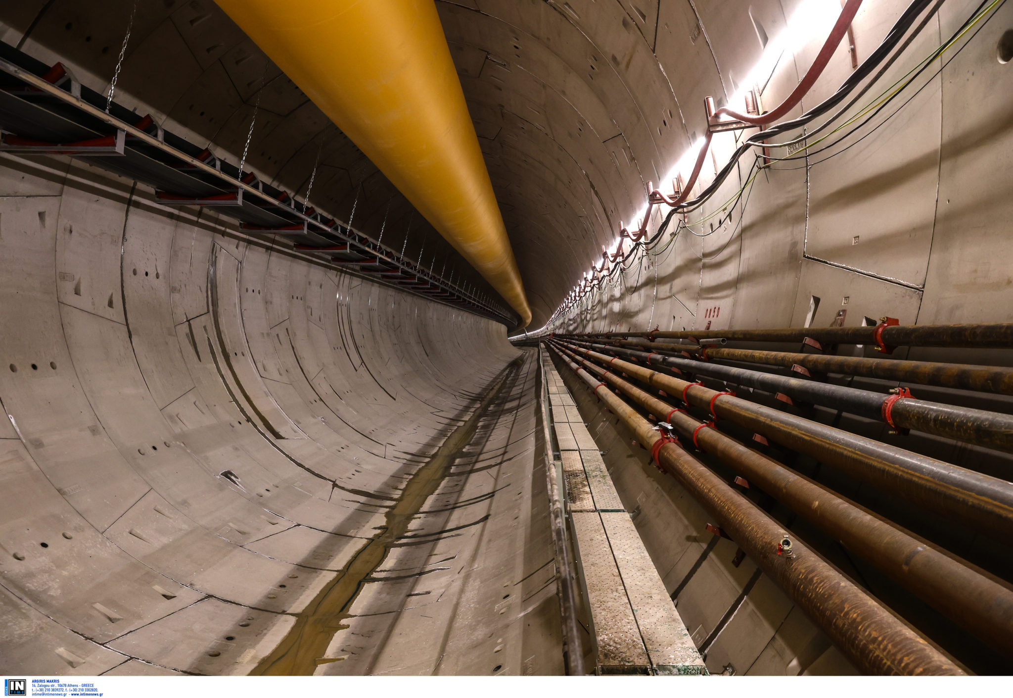 ΜΕΤΡΟ ΓΡΑΜΜΗ 4