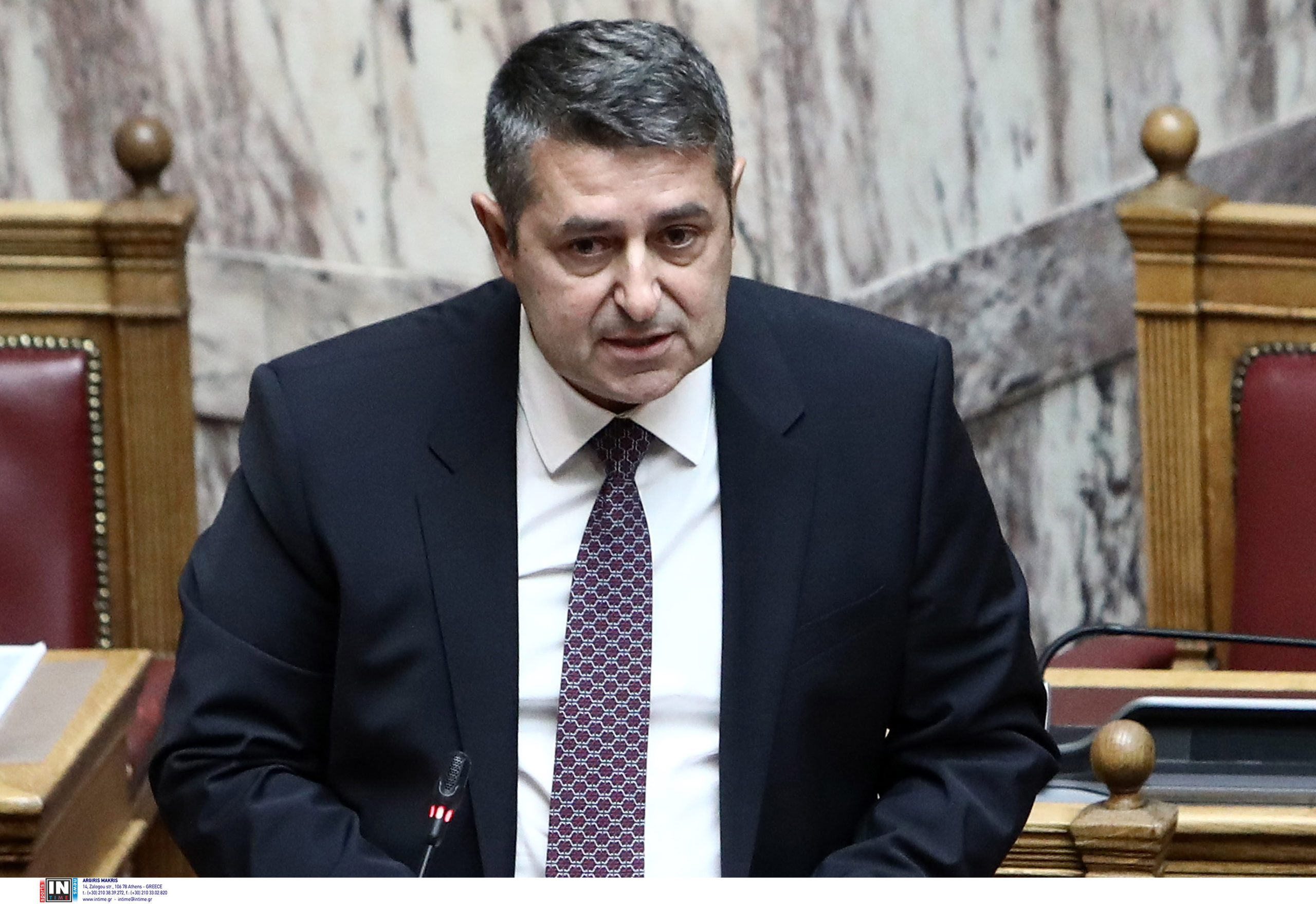 Σταματίνα Τσιμτσιλή για Γιώργο Μυλωνάκη: «H Τίνα Μεσσαροπούλου είναι δίπλα στον σύζυγό της – Σύντομα να έχουμε καλά νέα»