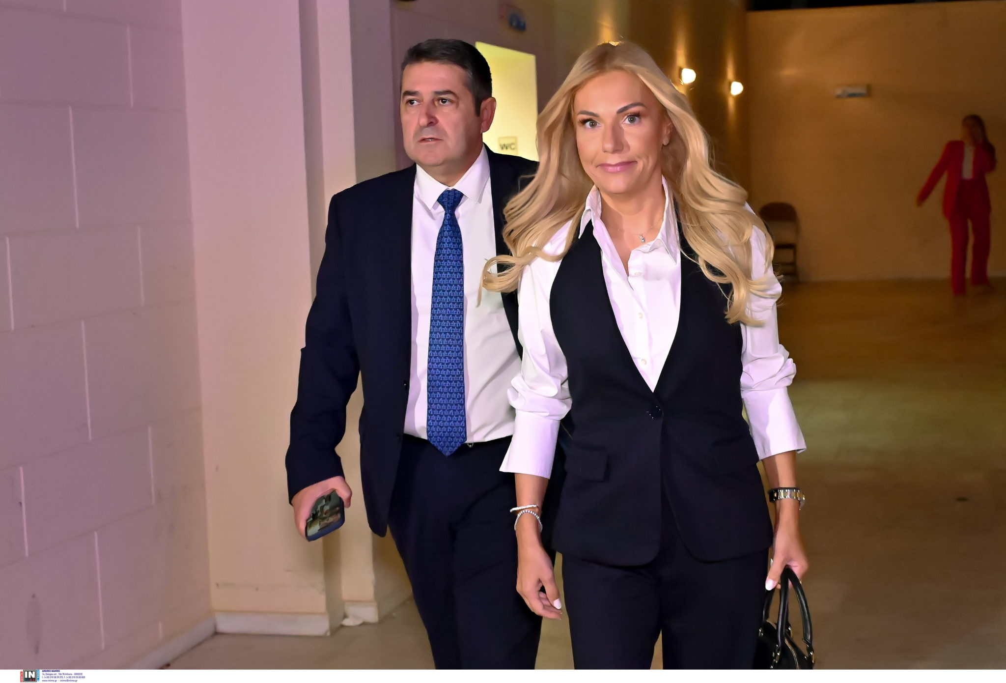 Μυλωνάκης Μεσσαροπούλου