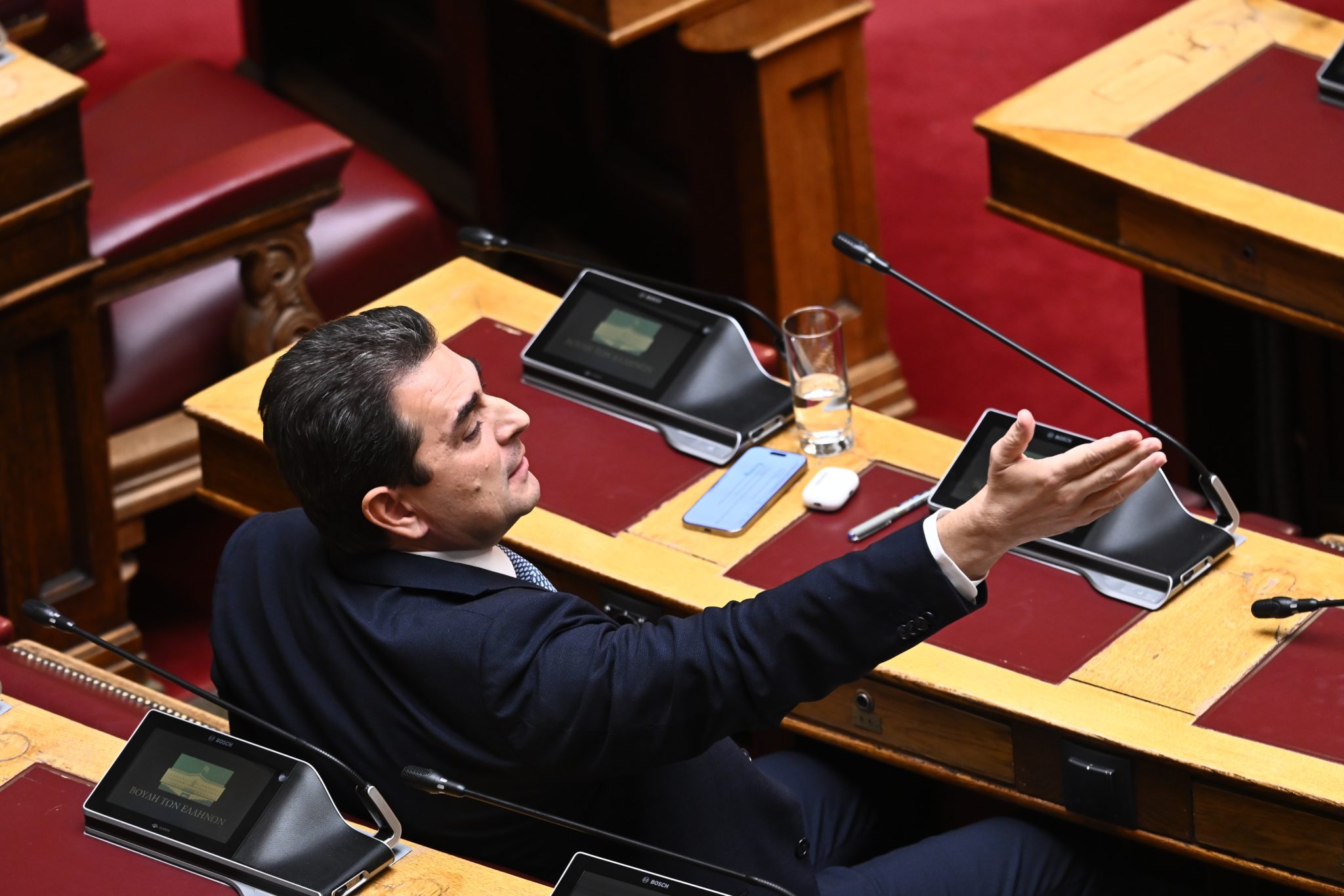 Κώστας Σκρέκας