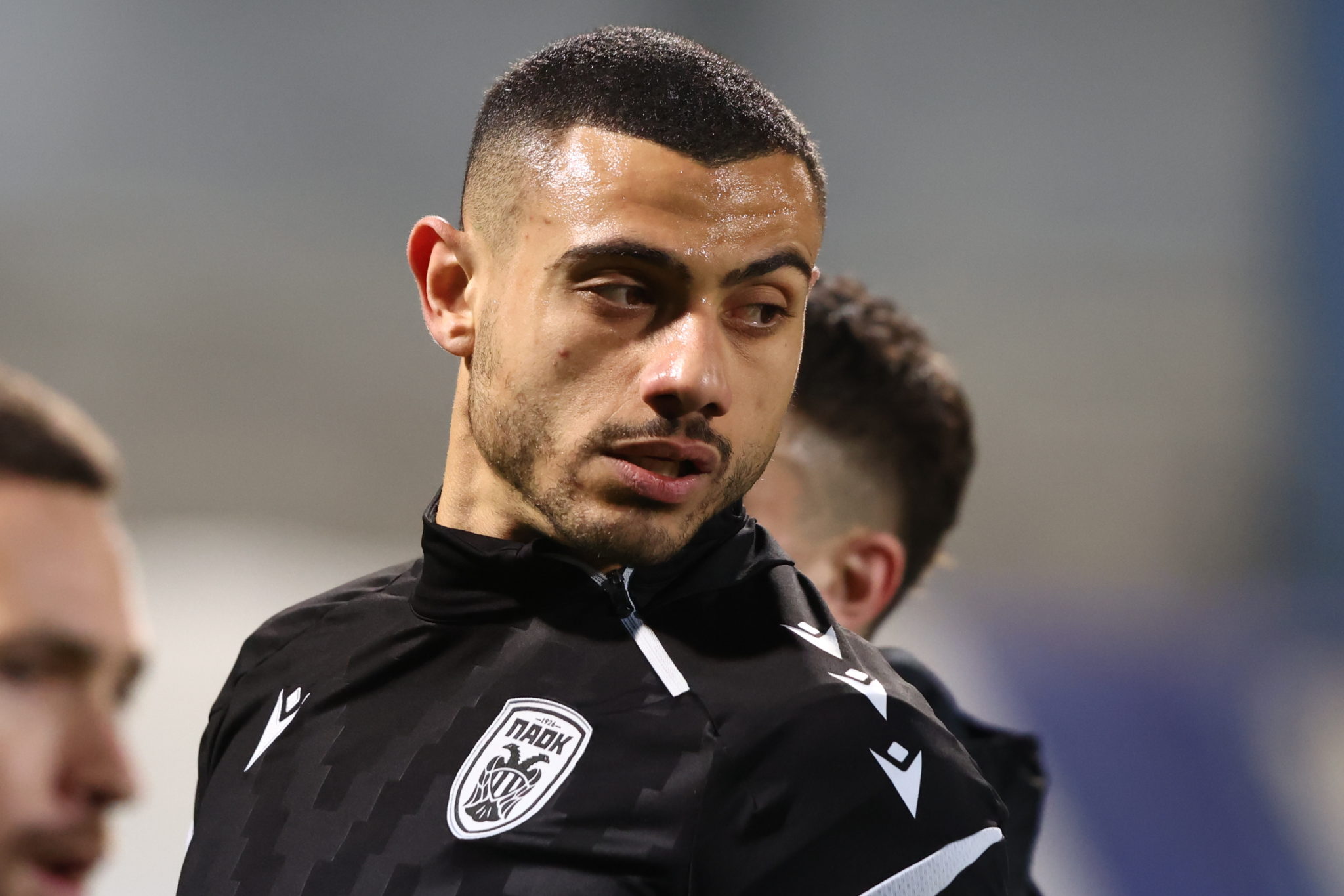 Γιώργος Γιακουμάκης, ΠΑΟΚ