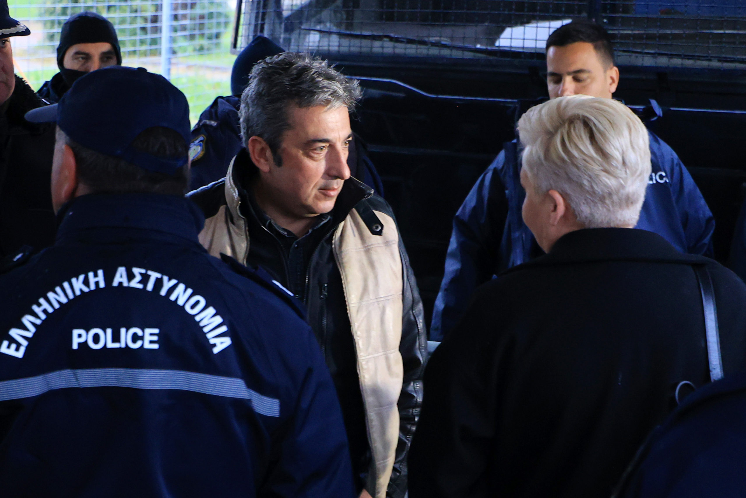 Παύλος Ασλανίδης