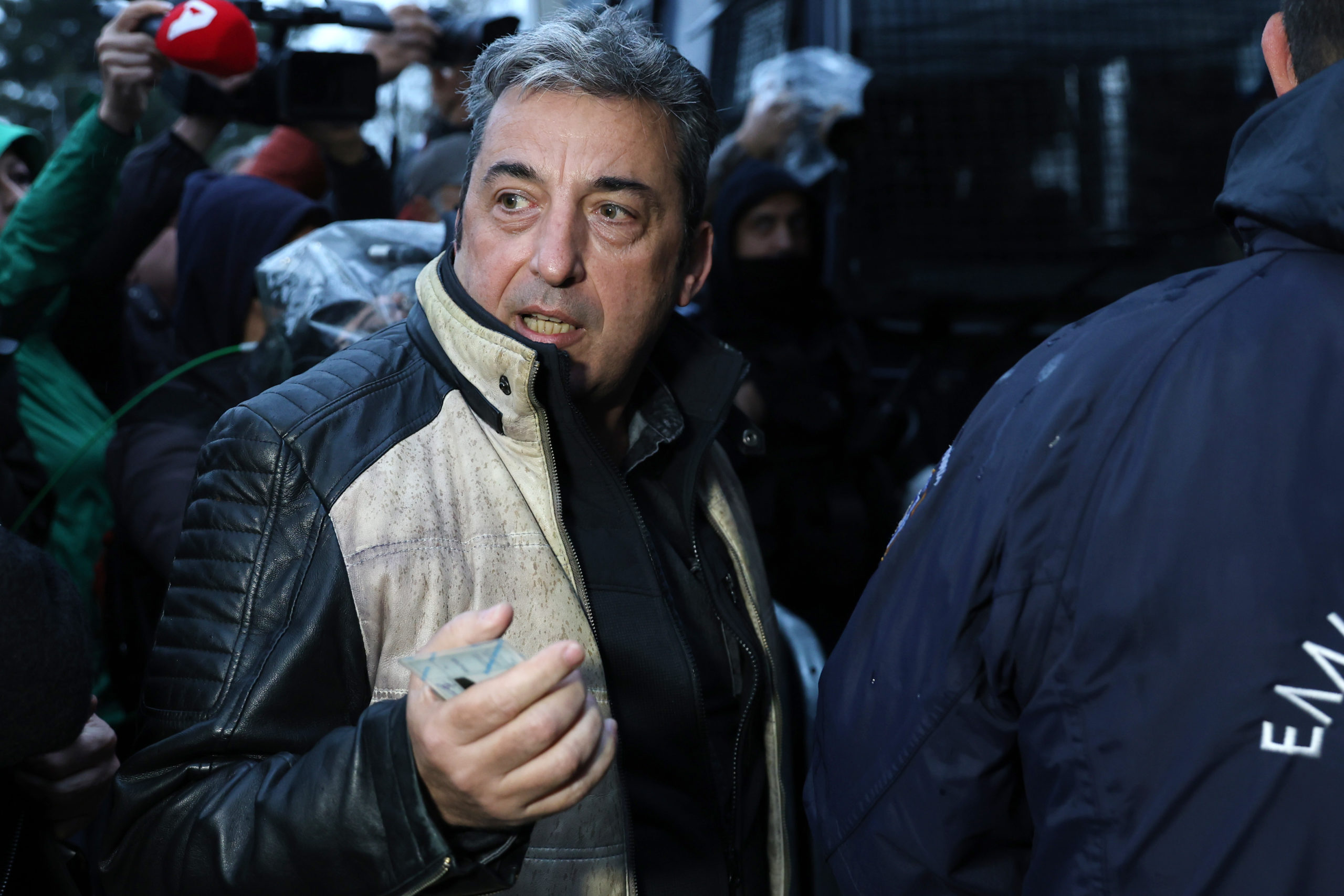 Παύλος Ασλανίδης