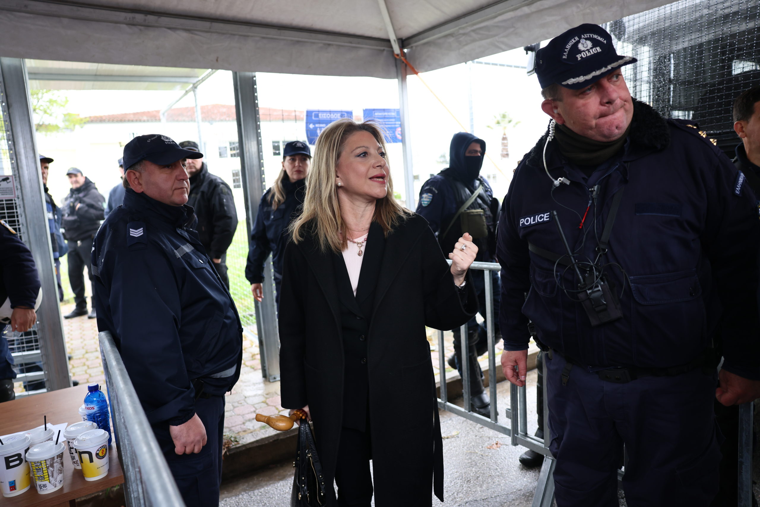 Καρυστιανού: Δεν μπορεί να γίνει η δίκη εάν δεν είμαστε όλοι οι συγγενείς μέσα στην αίθουσα